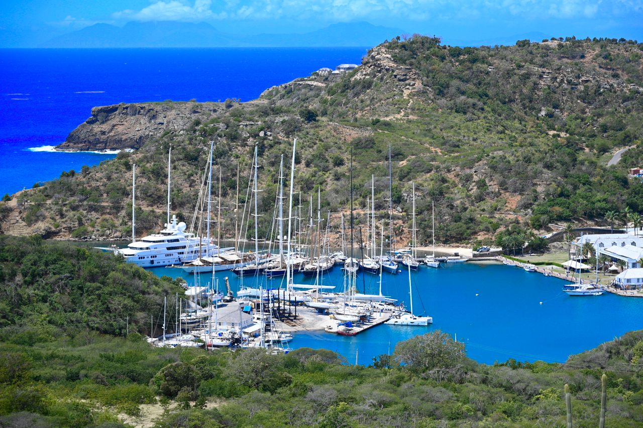Nelson's Dockyard