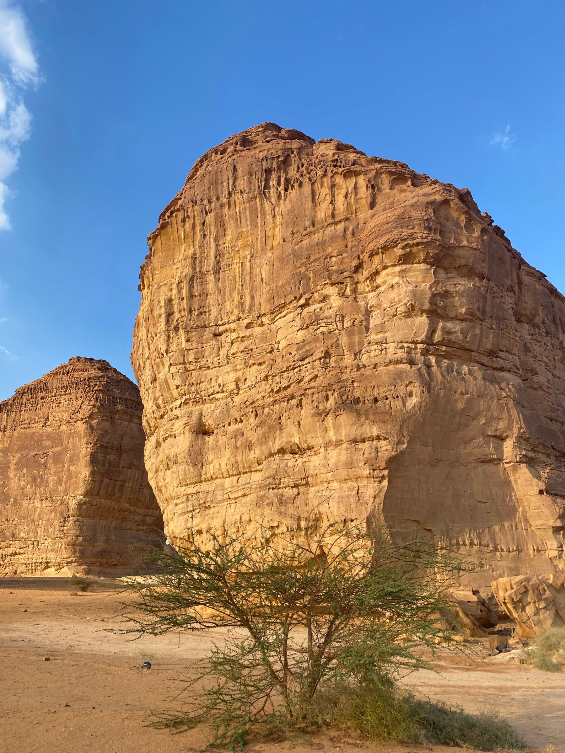Les tombeaux nabatéens d'Hégra