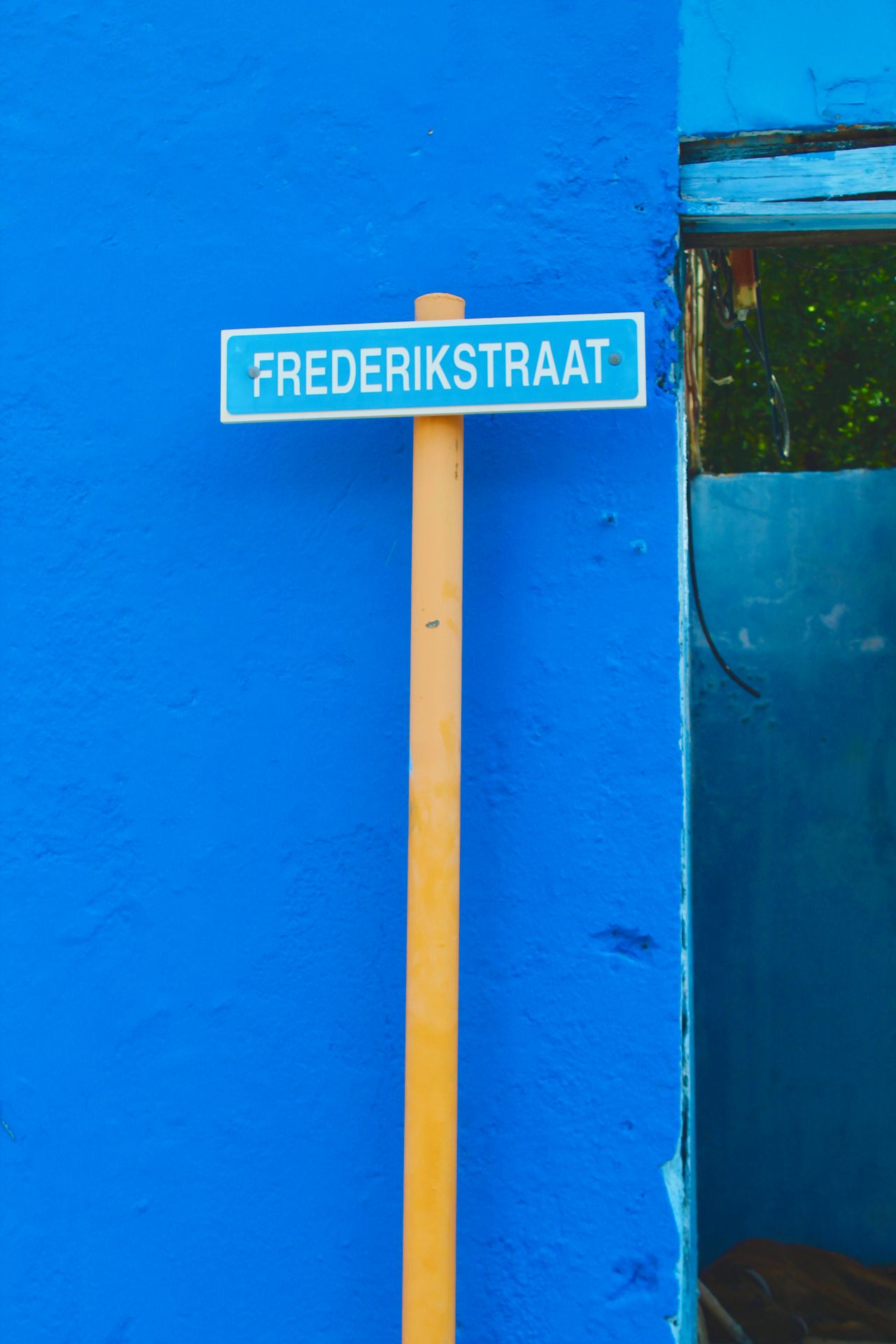 Oranjestad