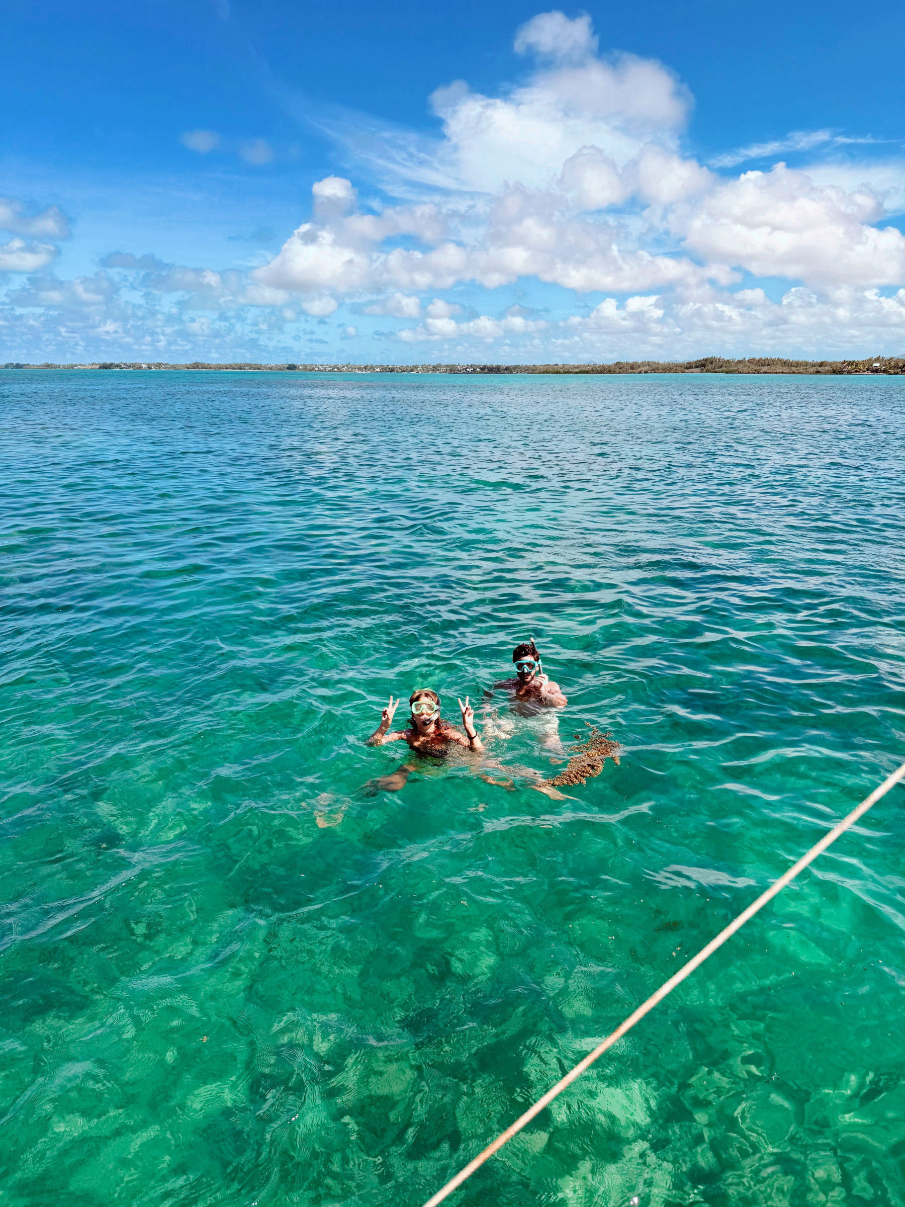 Snorkelling Thunderball Grotto