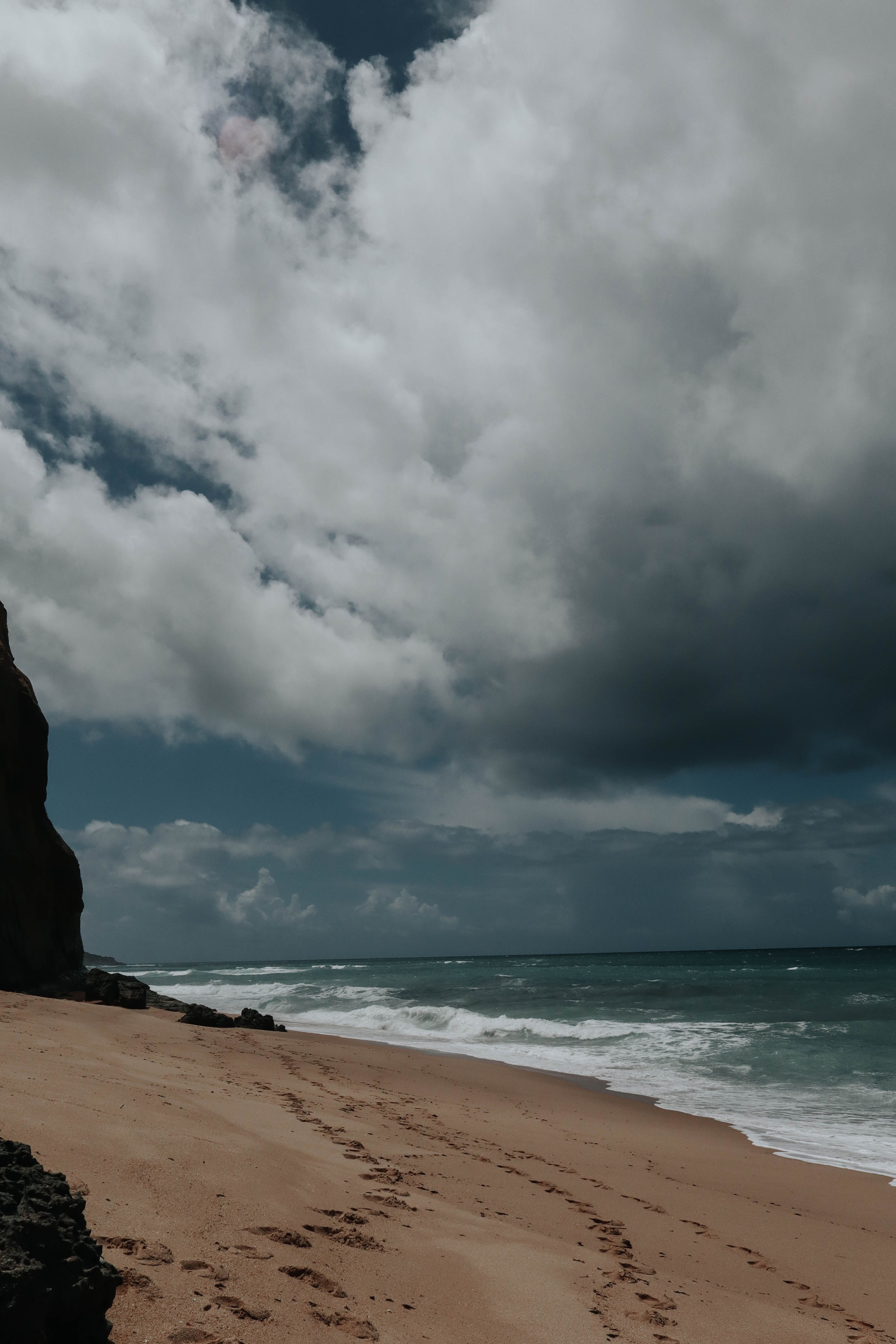 Bathsheba Beach