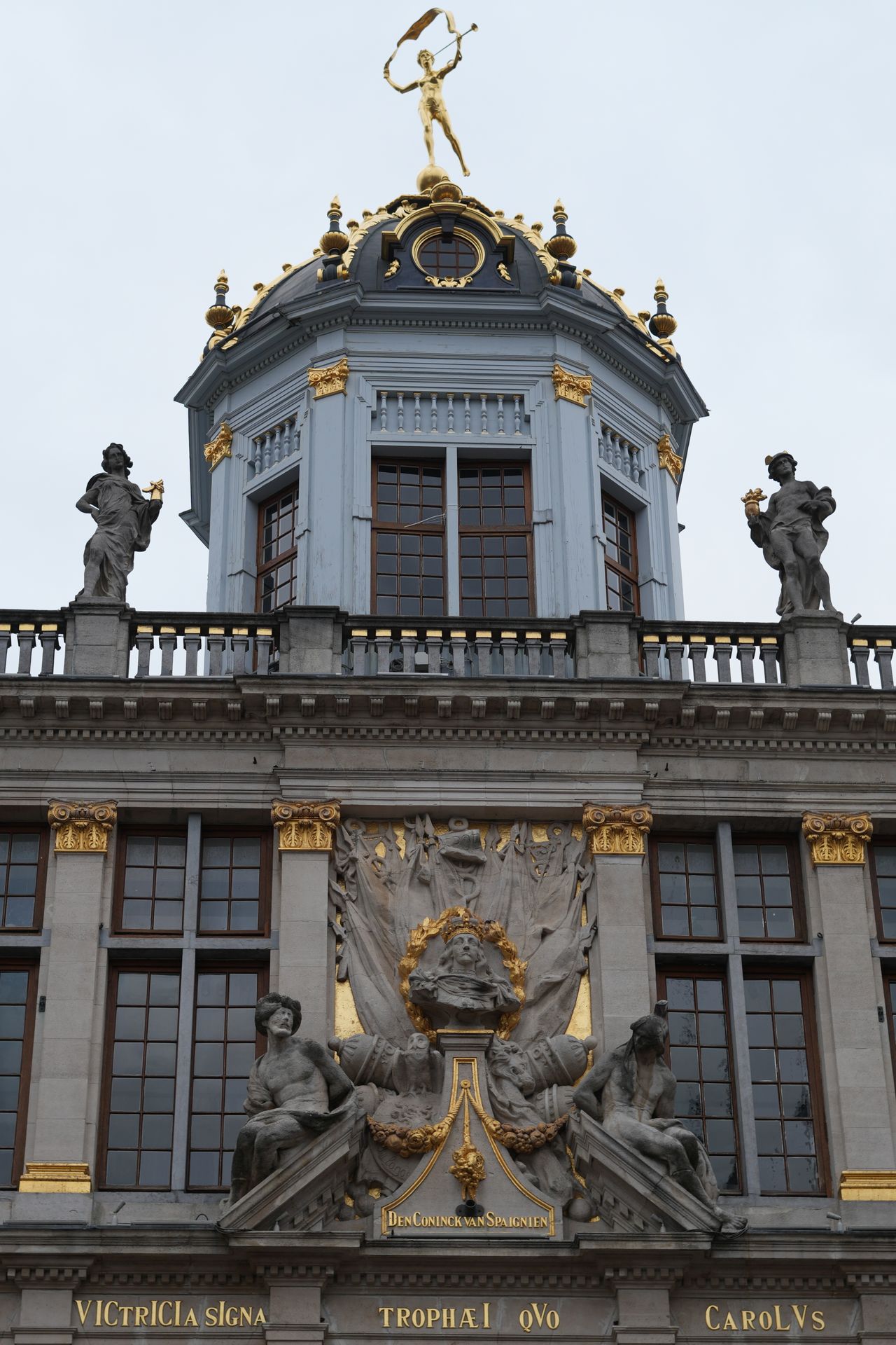 La Grand-Place de Bruselas