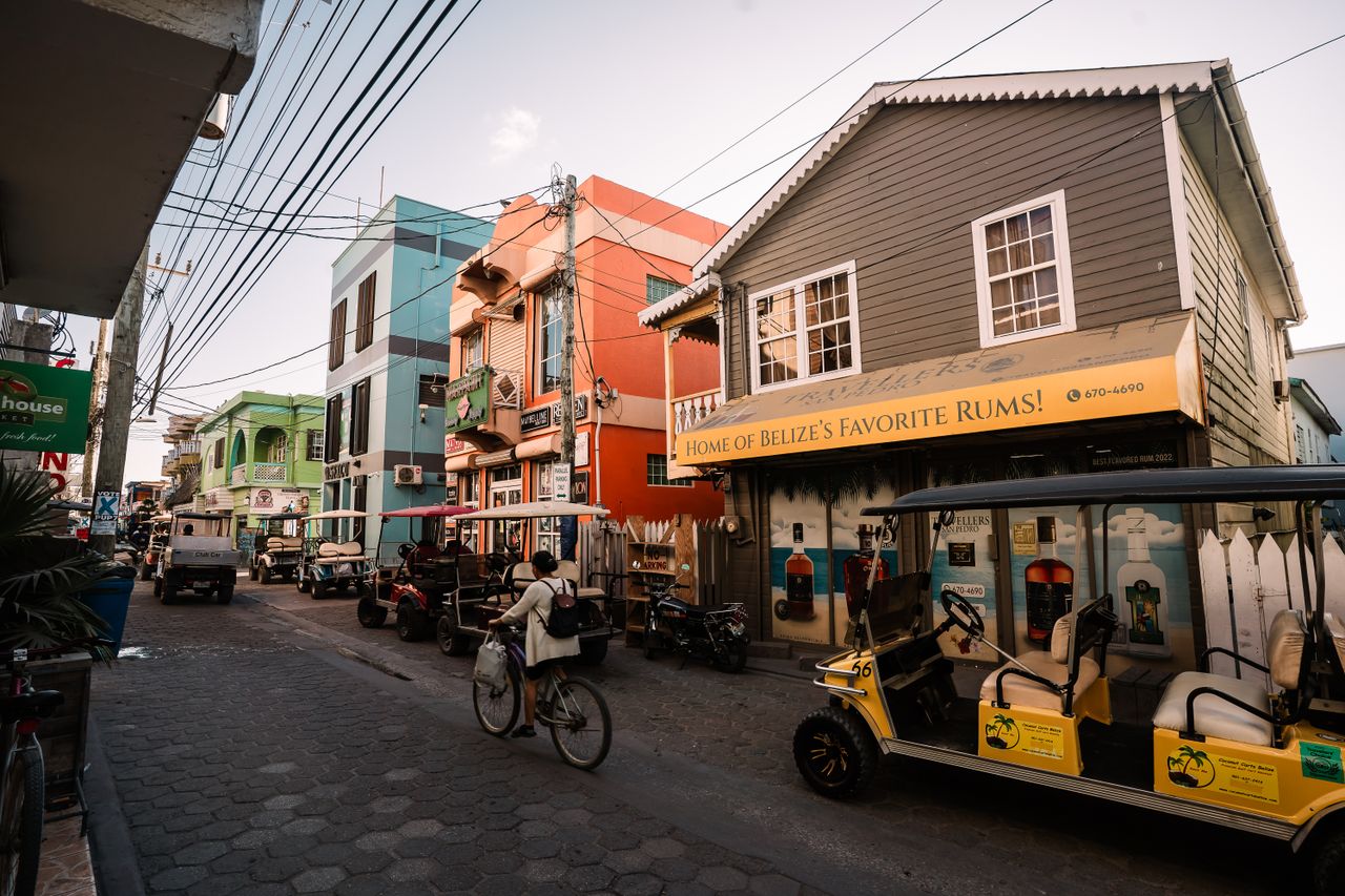 Caye Caulker