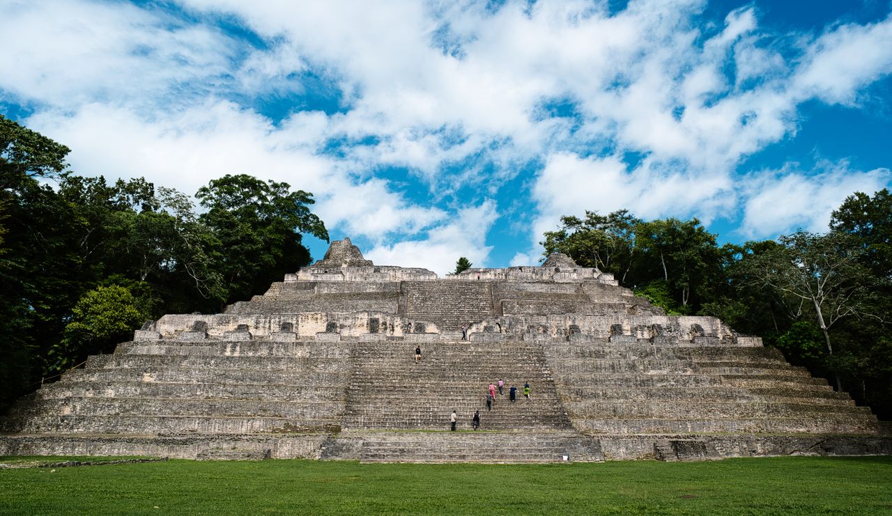 Xunantunich