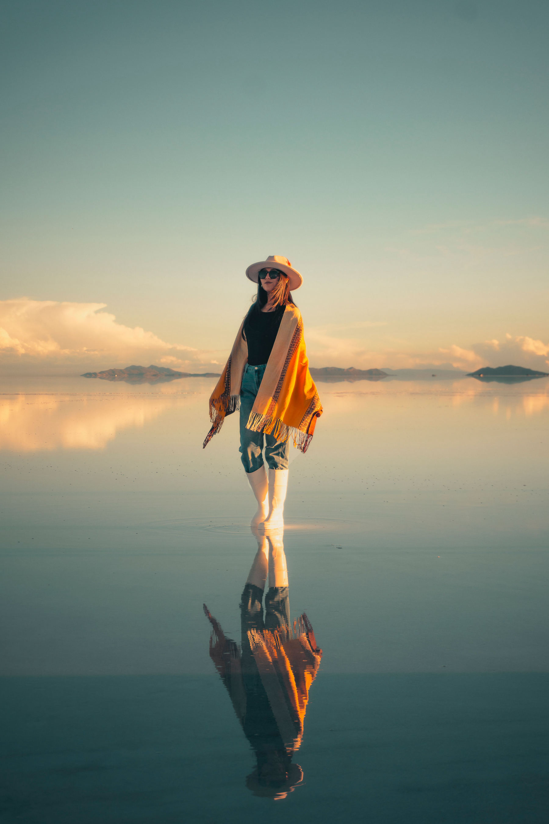 Le Salar d'Uyuni
