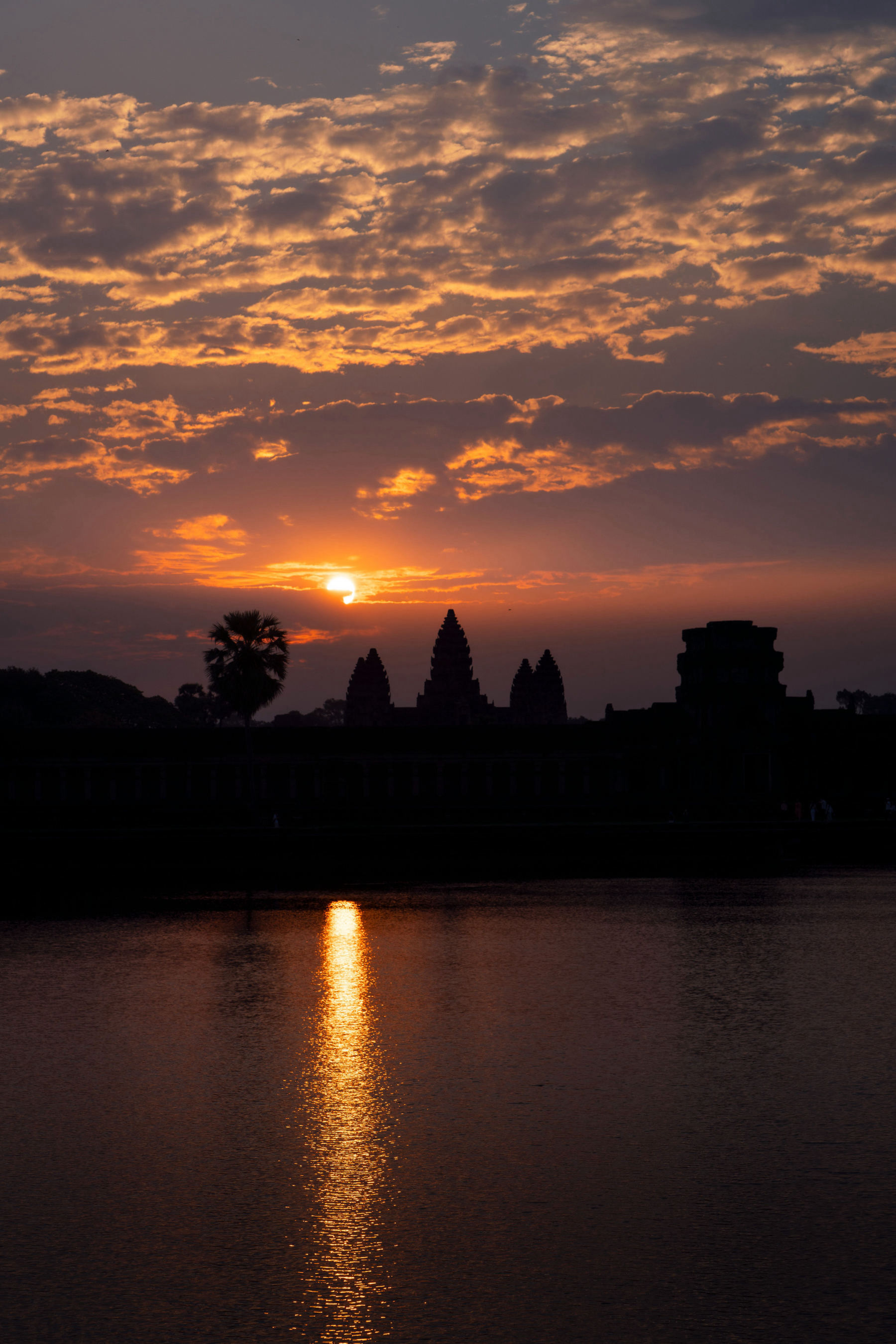 Siem Reap y Angkor