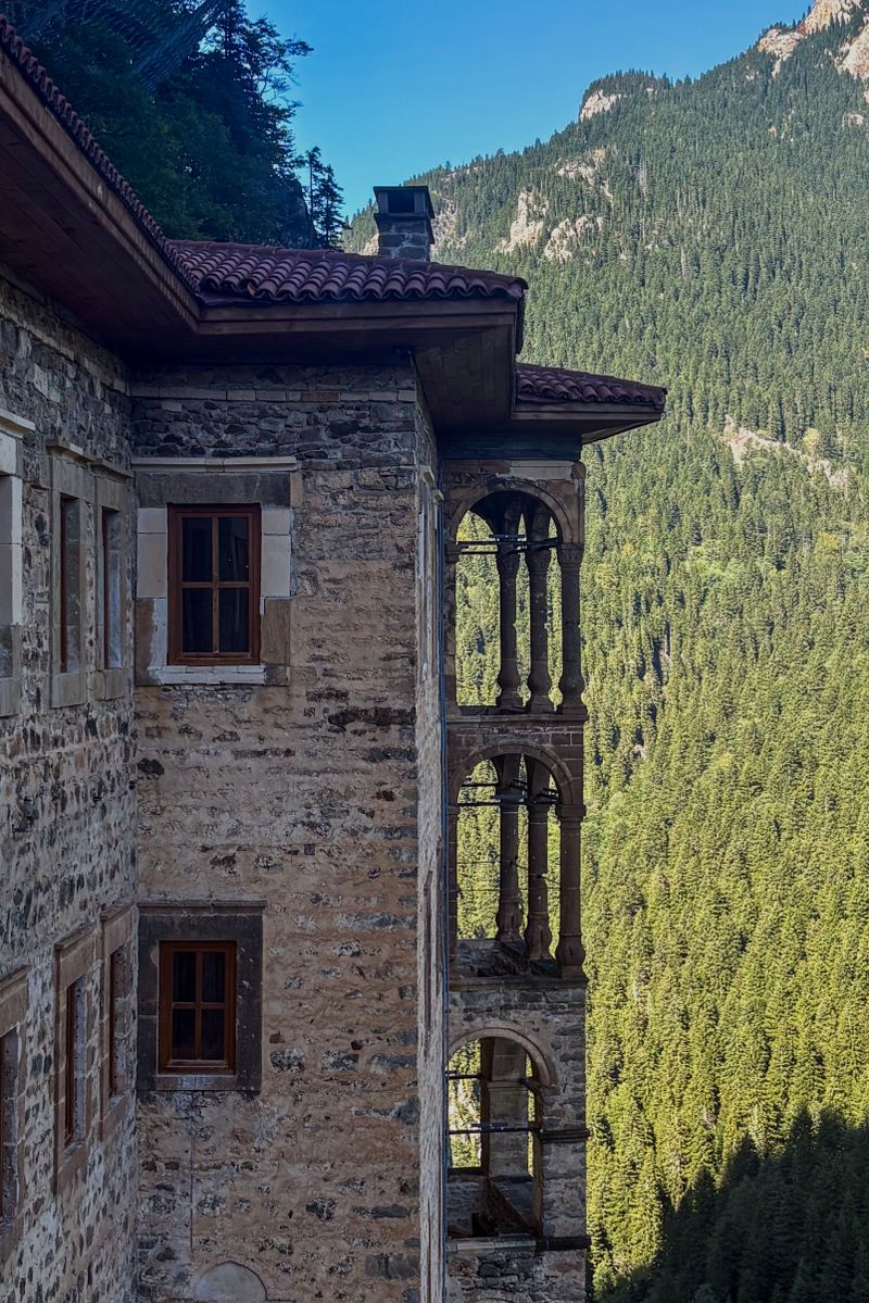 Le monastère de Kykkos