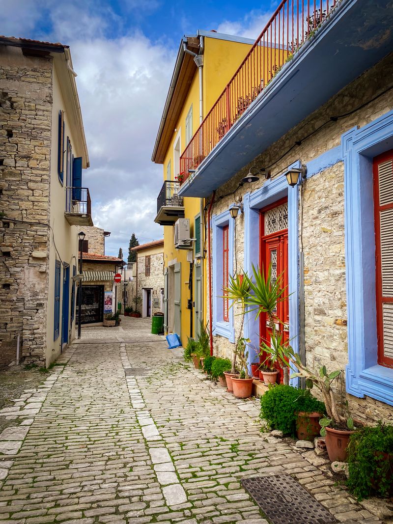 Les églises peintes du Troodos