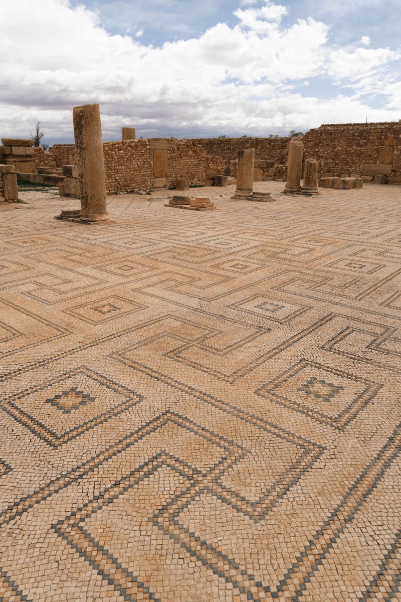 Les mosaïques romaines de Paphos