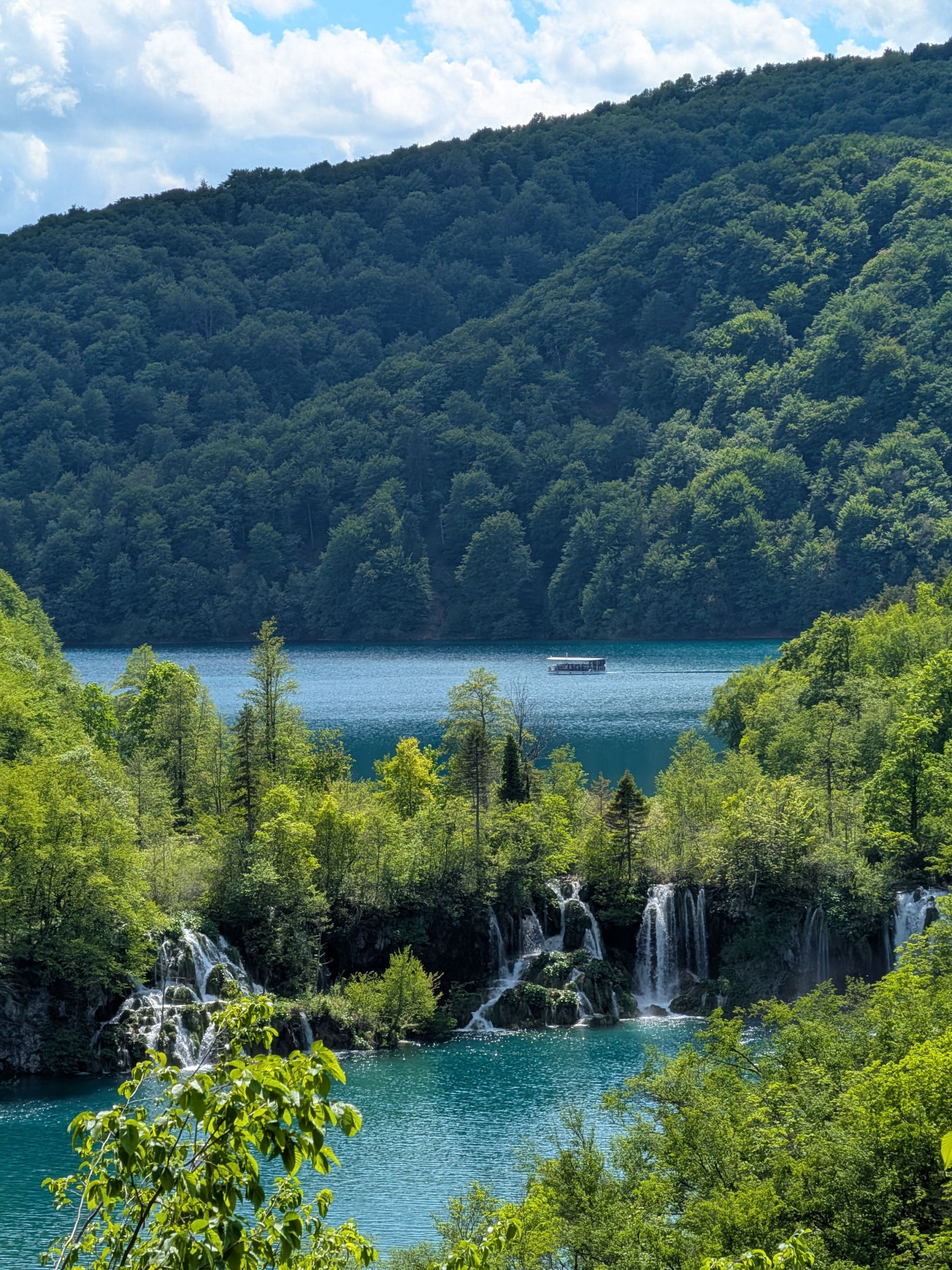 Los lagos de Plitvice