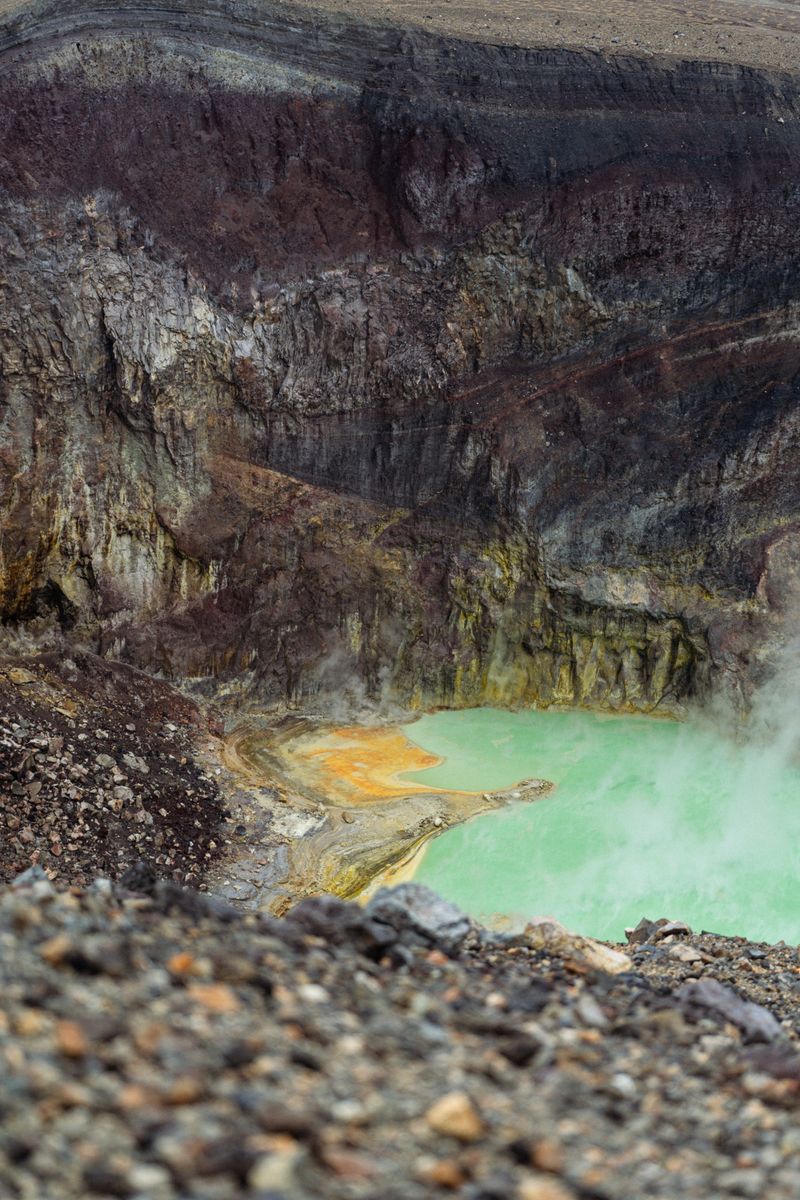 El Boiling Lake