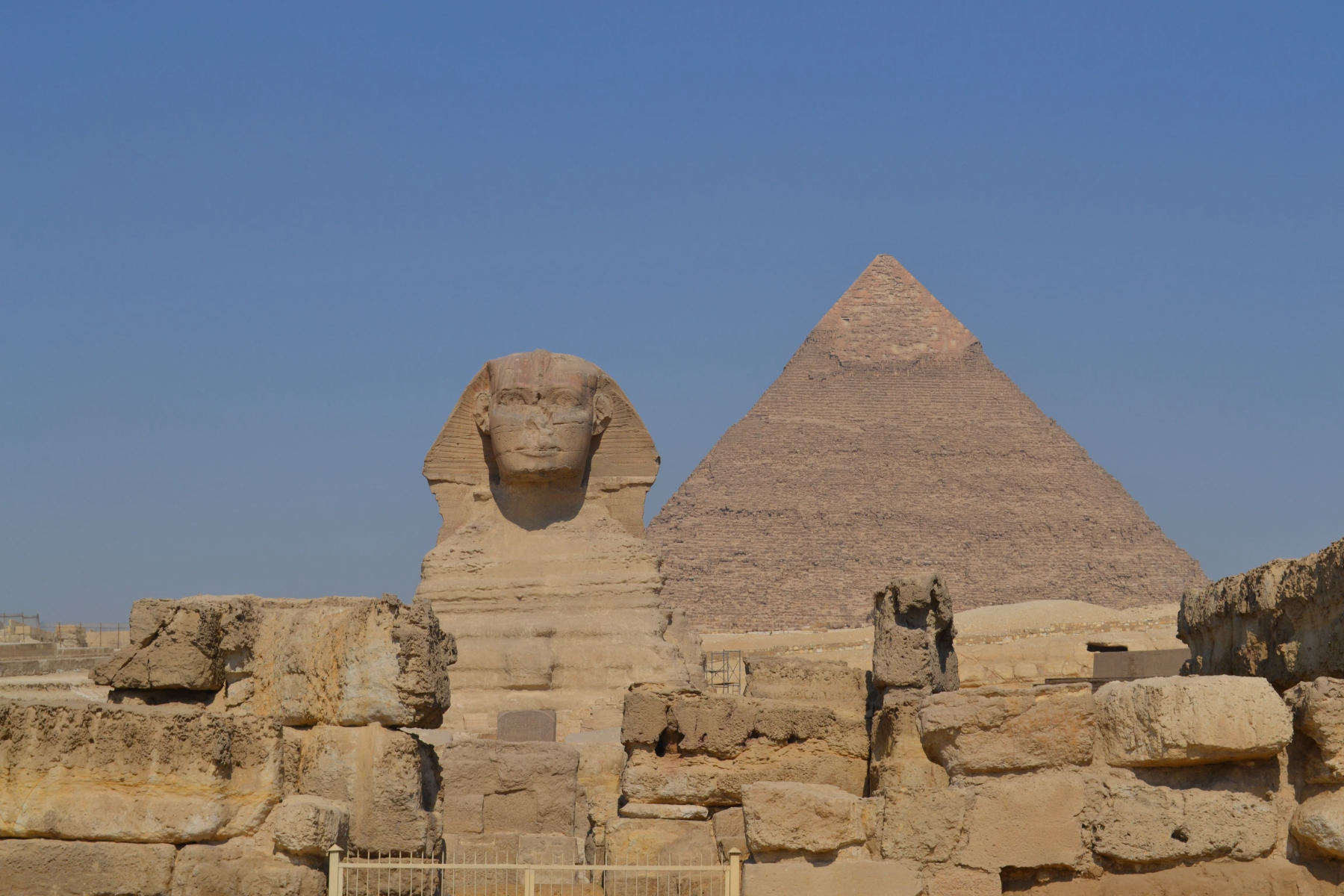 El Cairo y Guiza