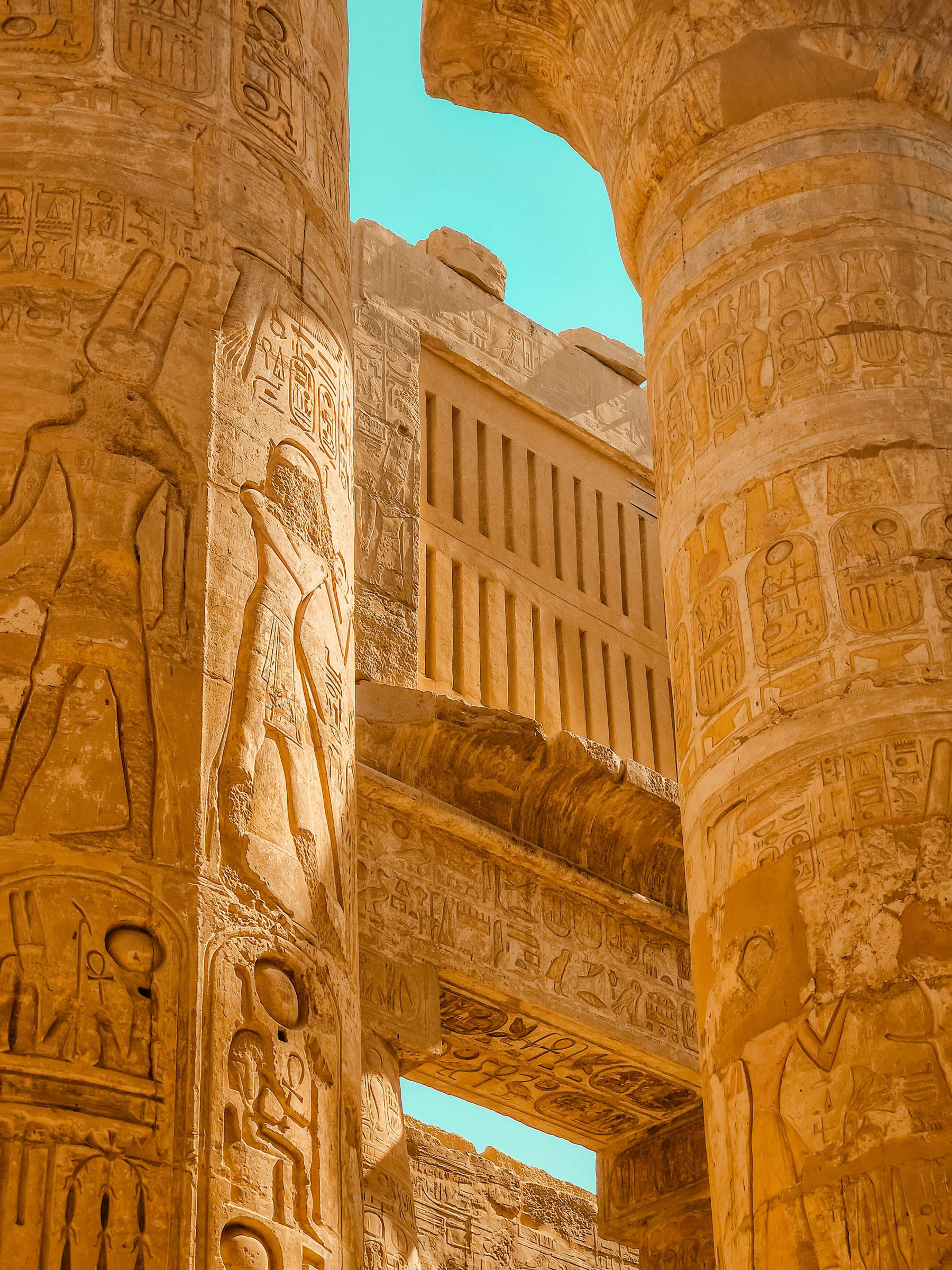 Luxor y Asuán