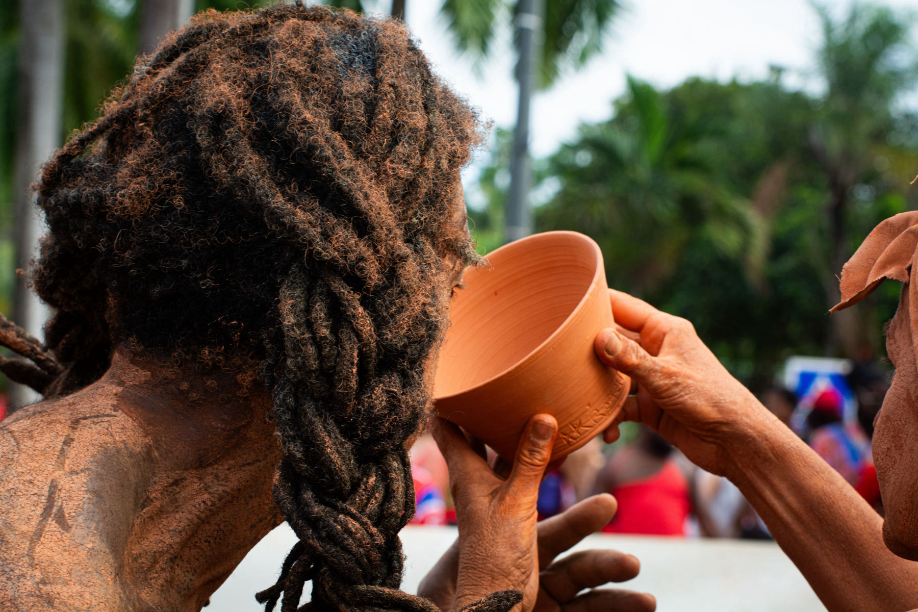La ceremonia del kava