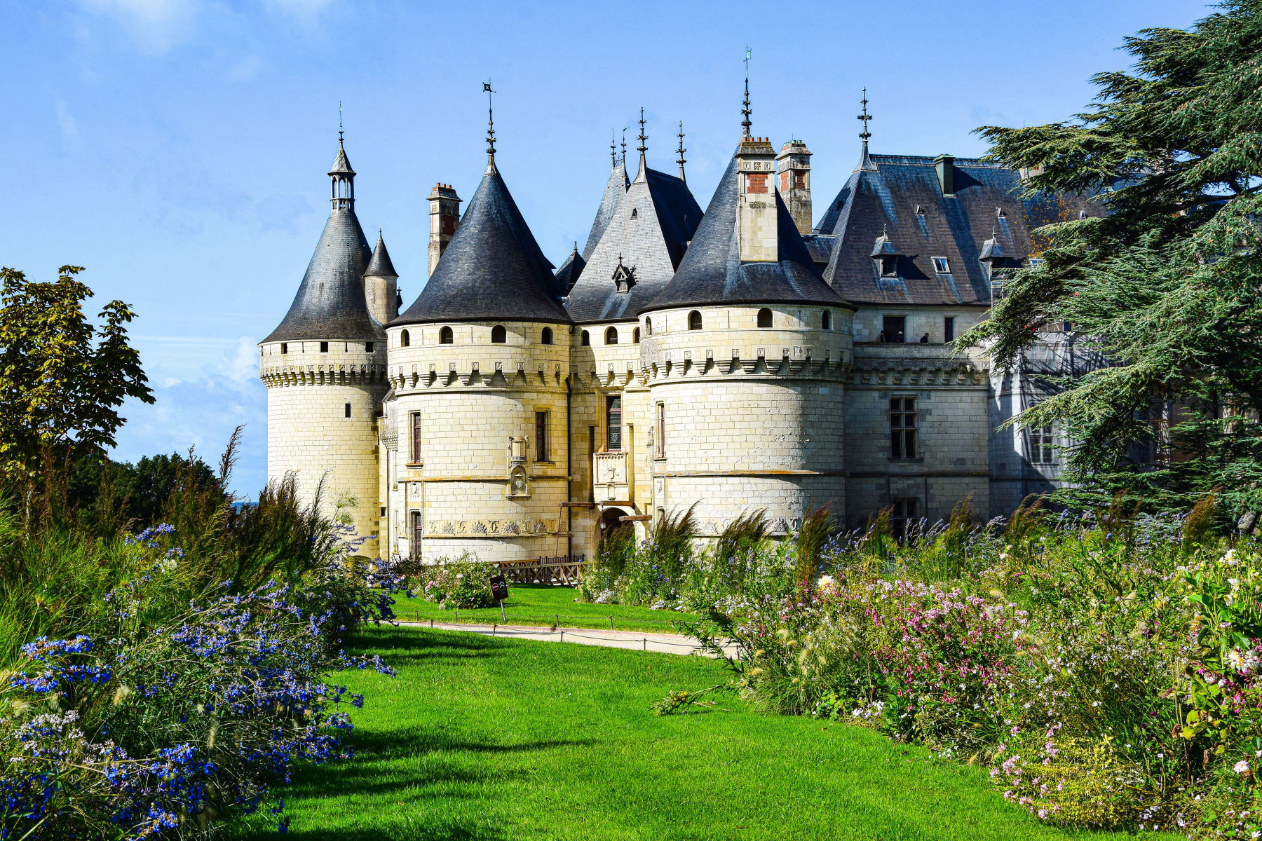 La vallée de la Loire