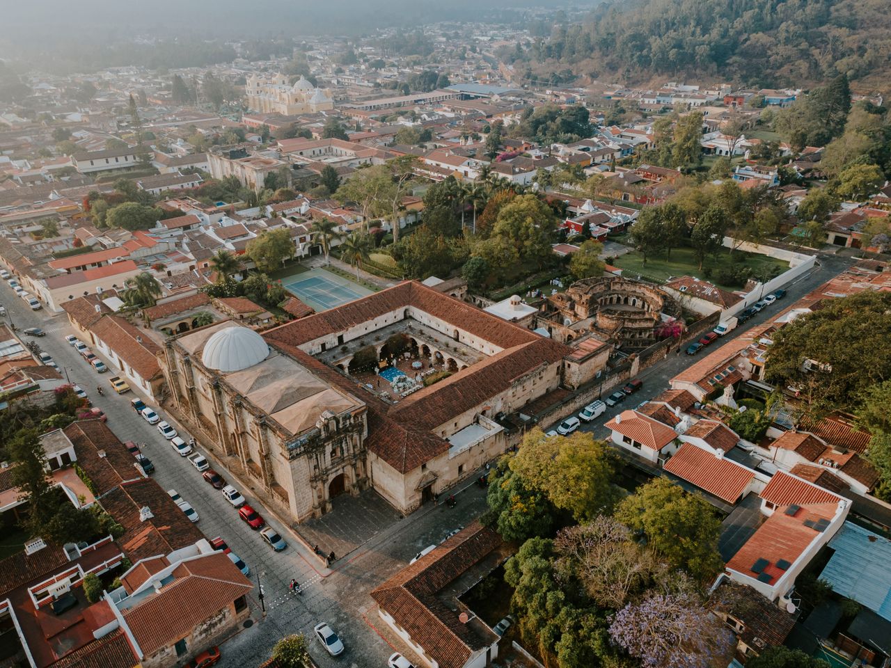 Antigua Guatemala