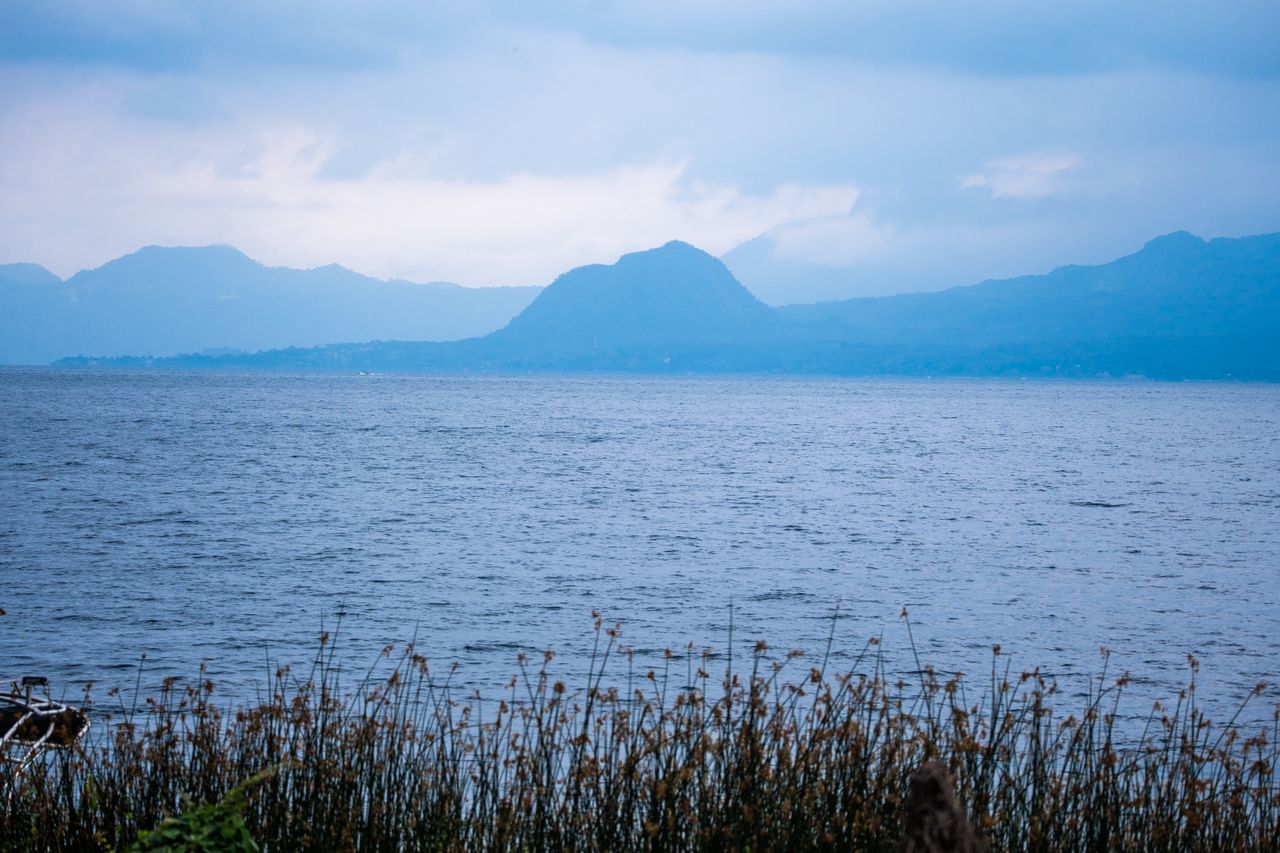 Le lac Atitlán
