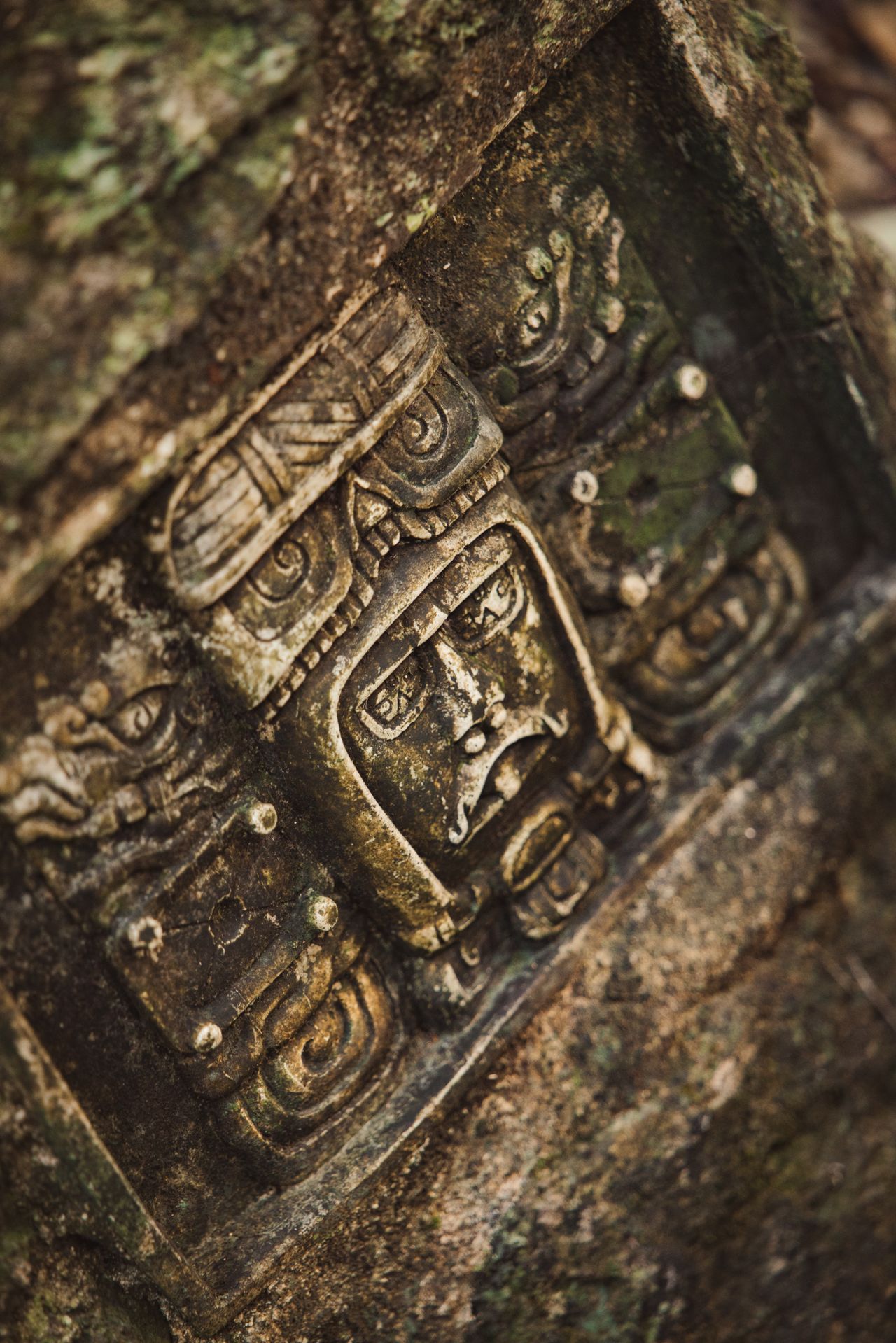 Las estelas de Copán