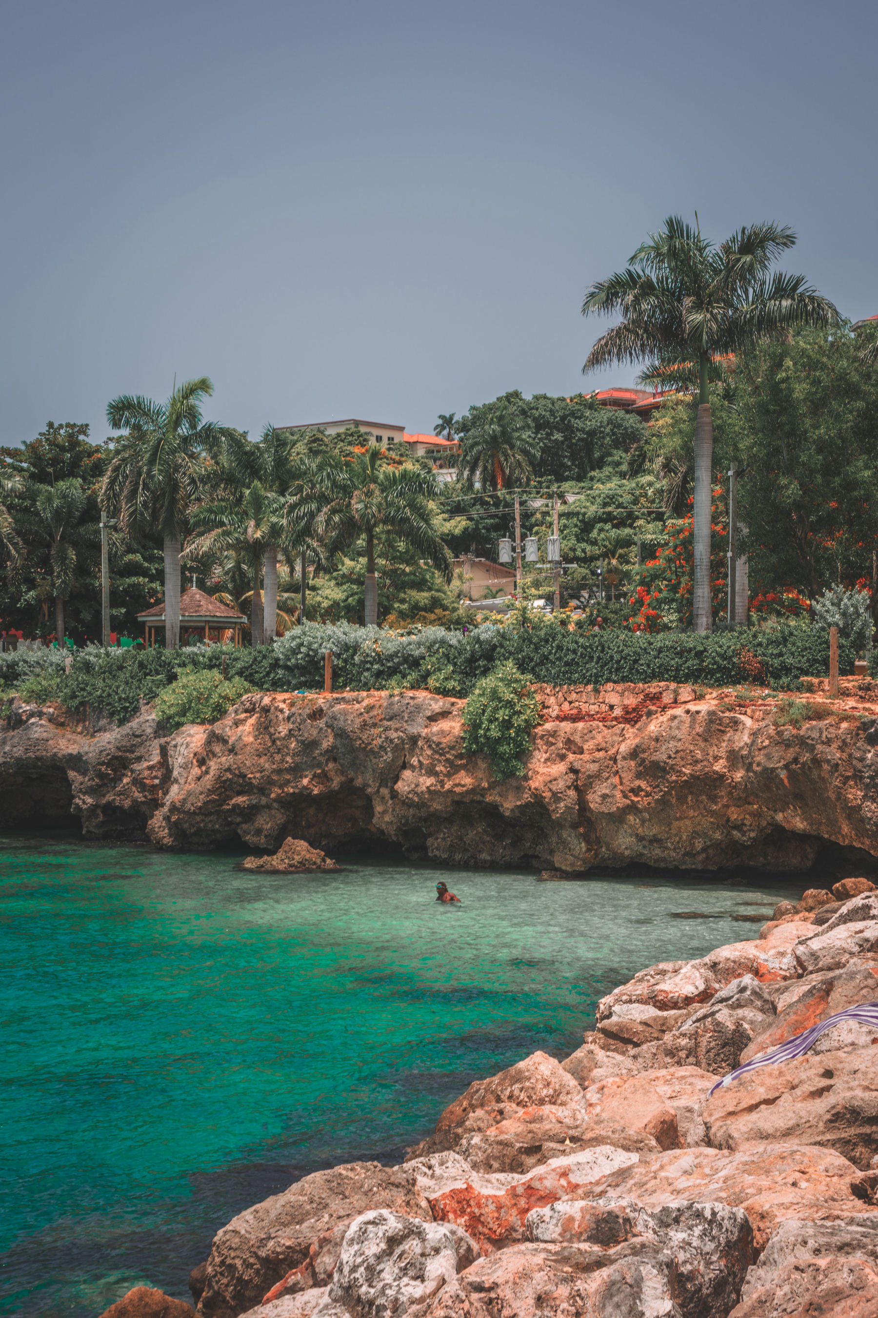Negril and Seven Mile Beach
