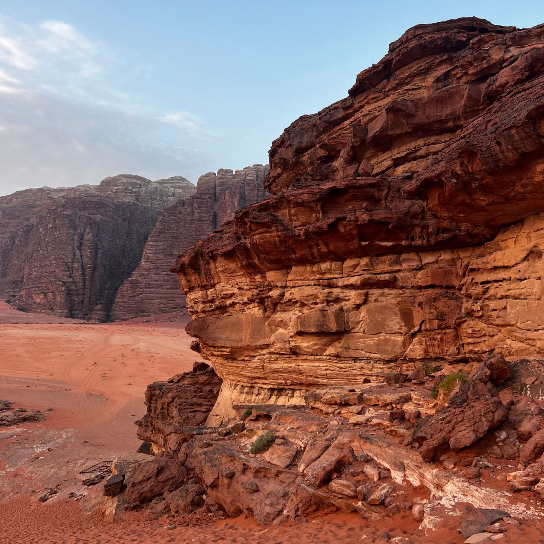Wadi Rum