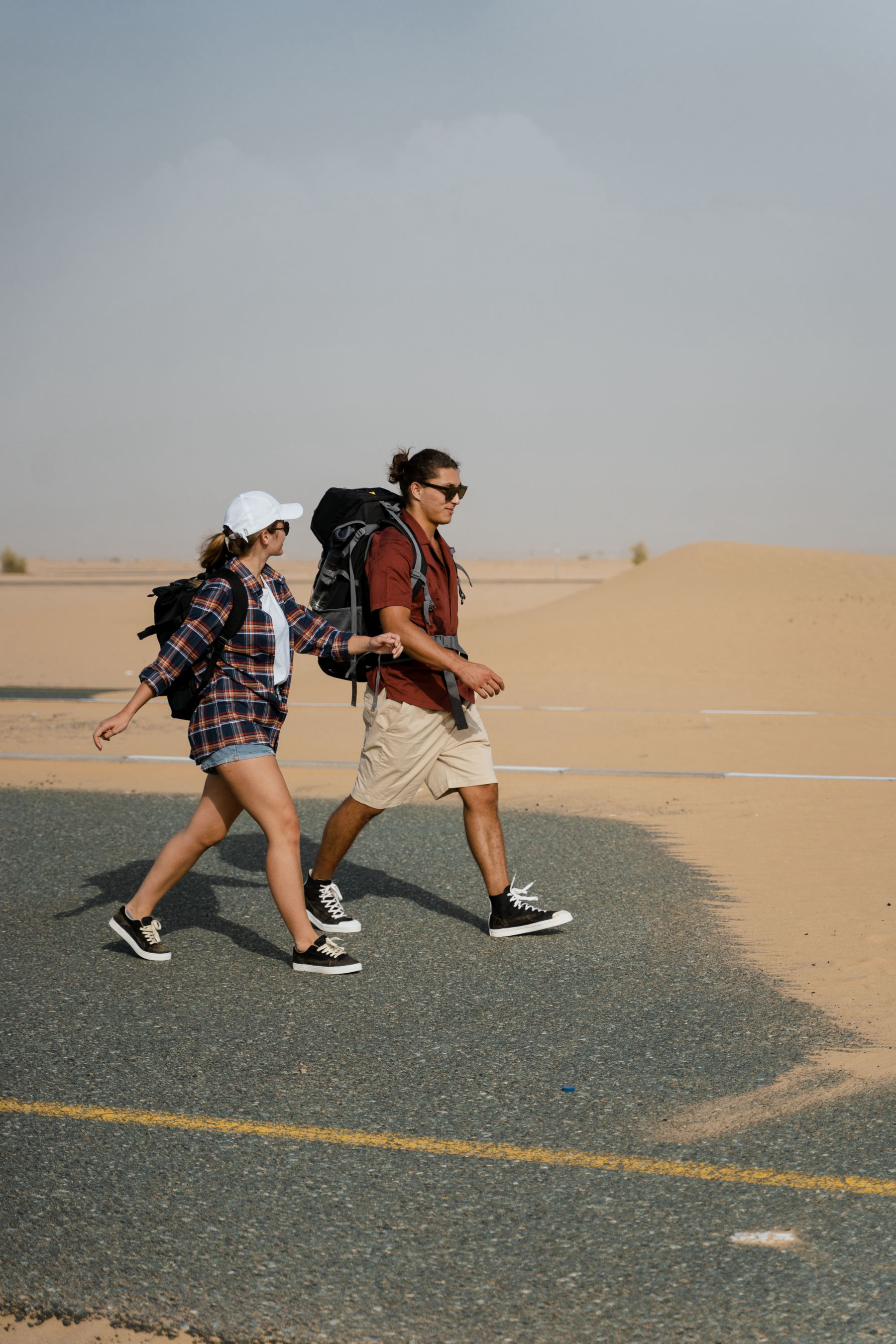 What only a guide on the ground knows