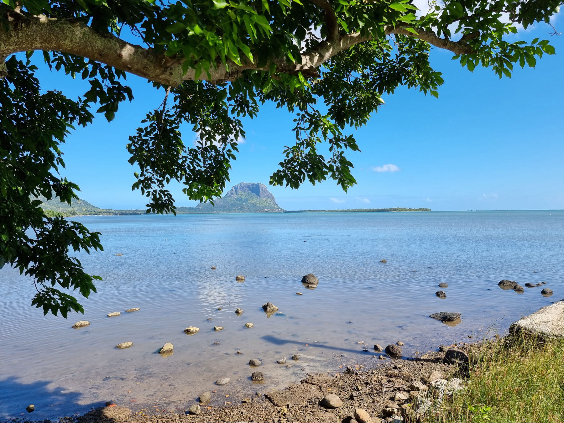 Le Morne Brabant
