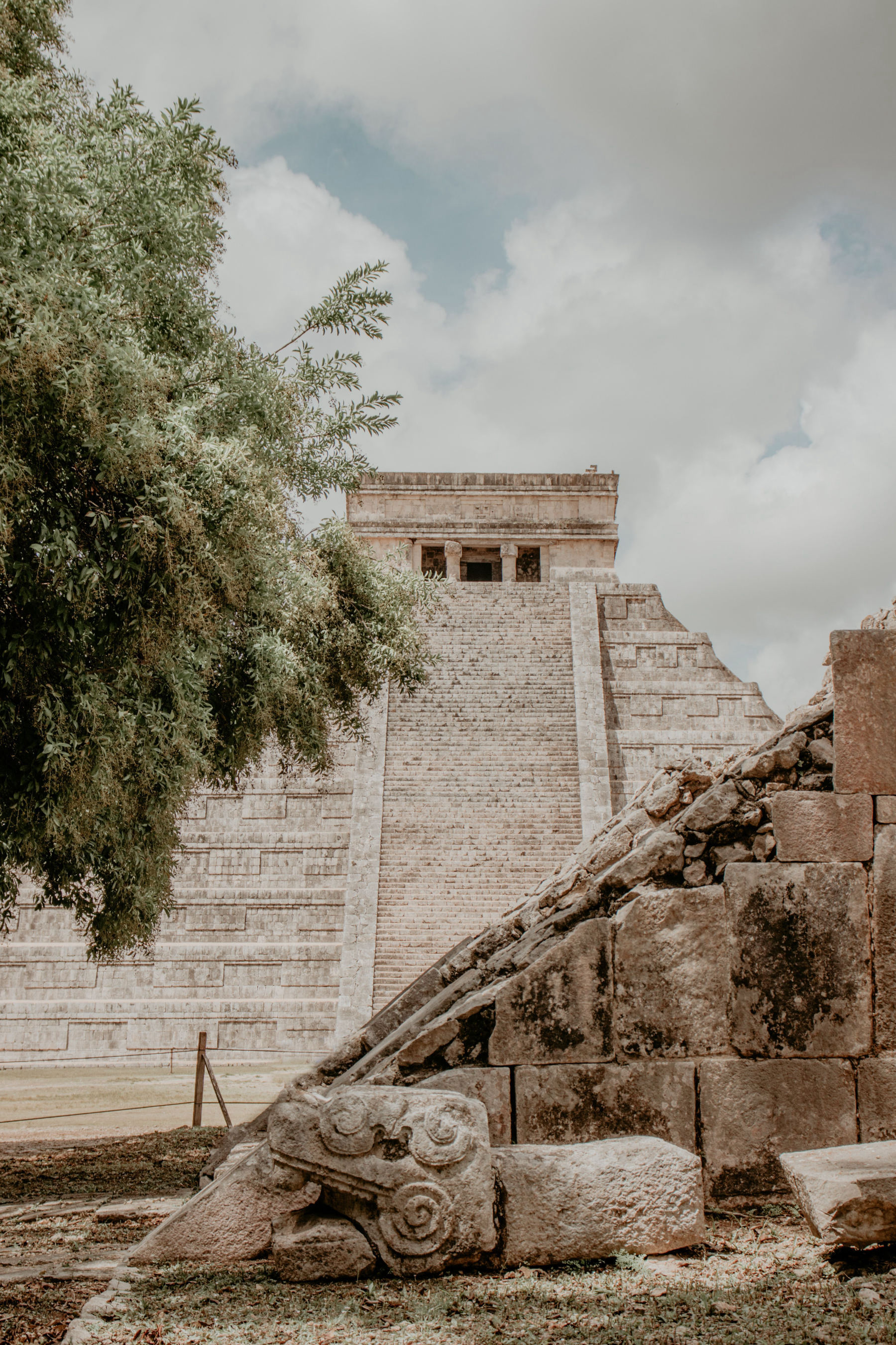 Chichén Itzá