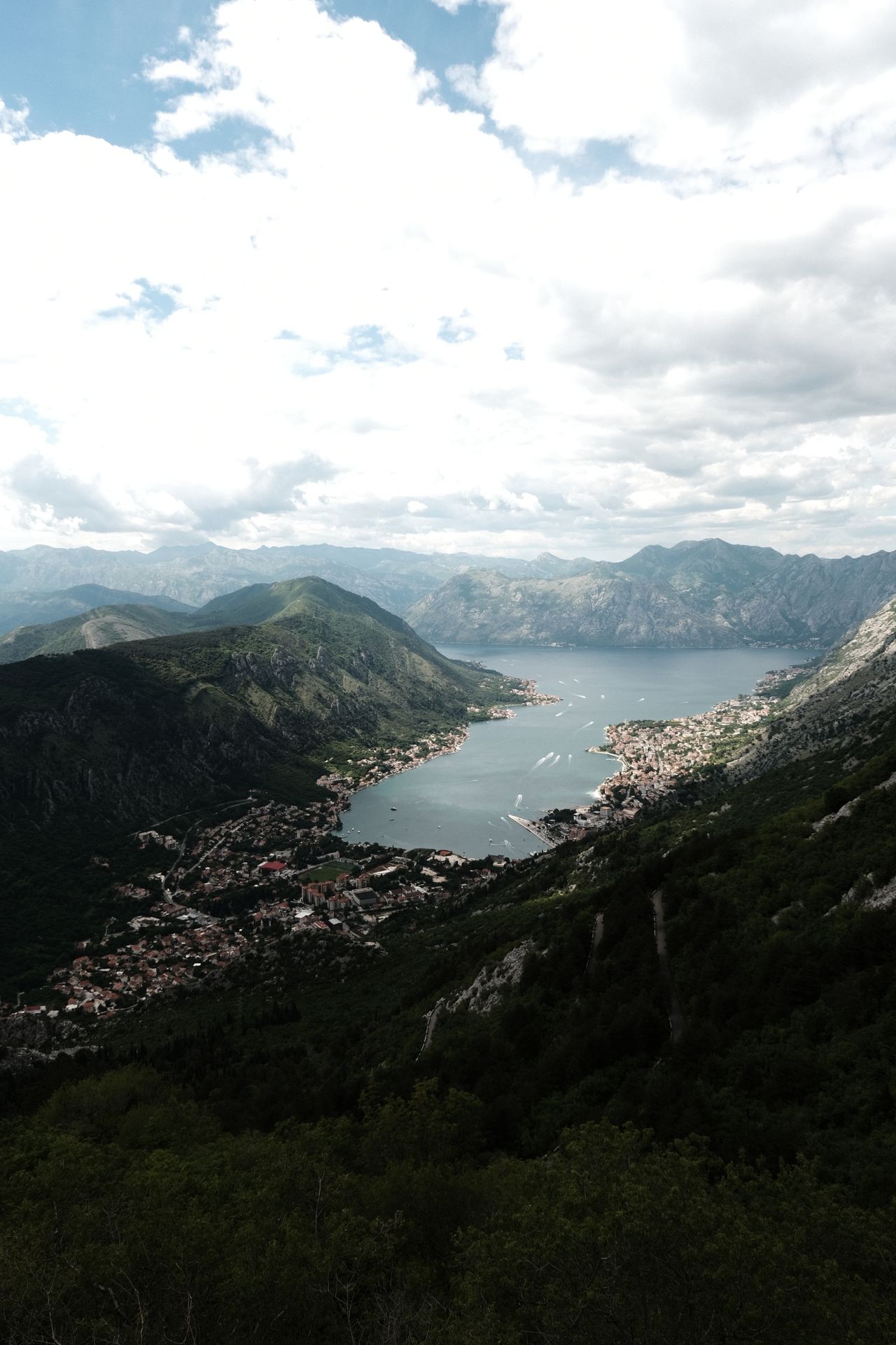 Kotor Bay