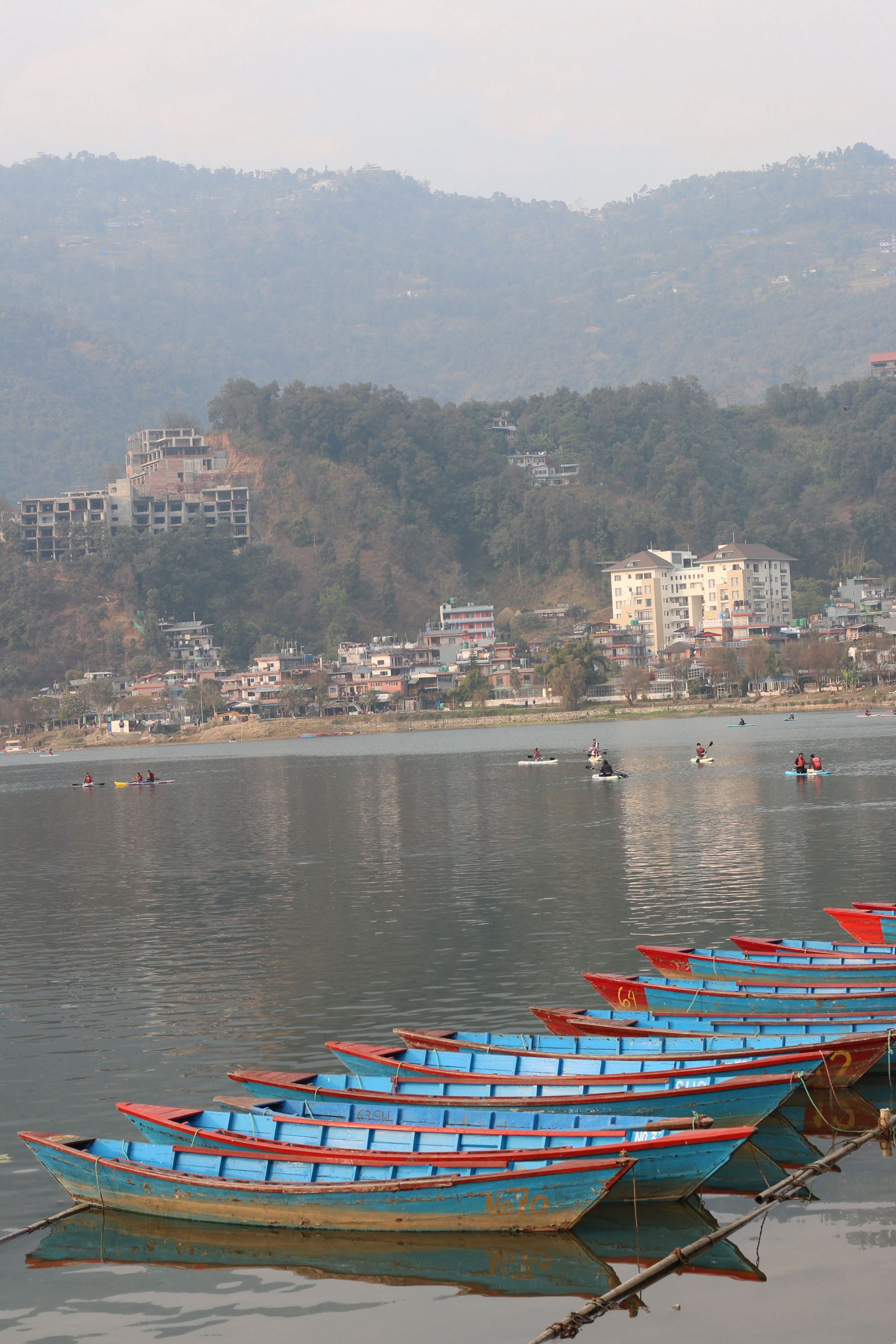 Pokhara and the Annapurna