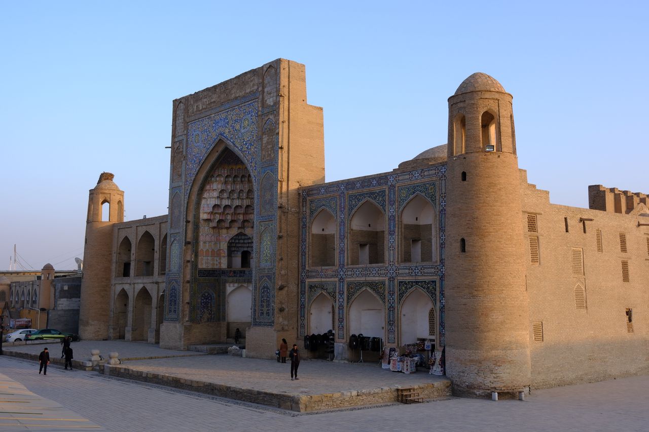 Boukhara