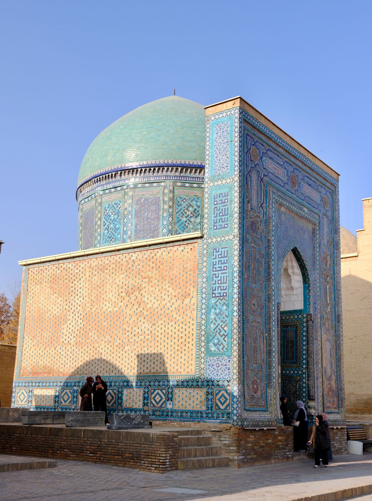 Shah-i-Zinda