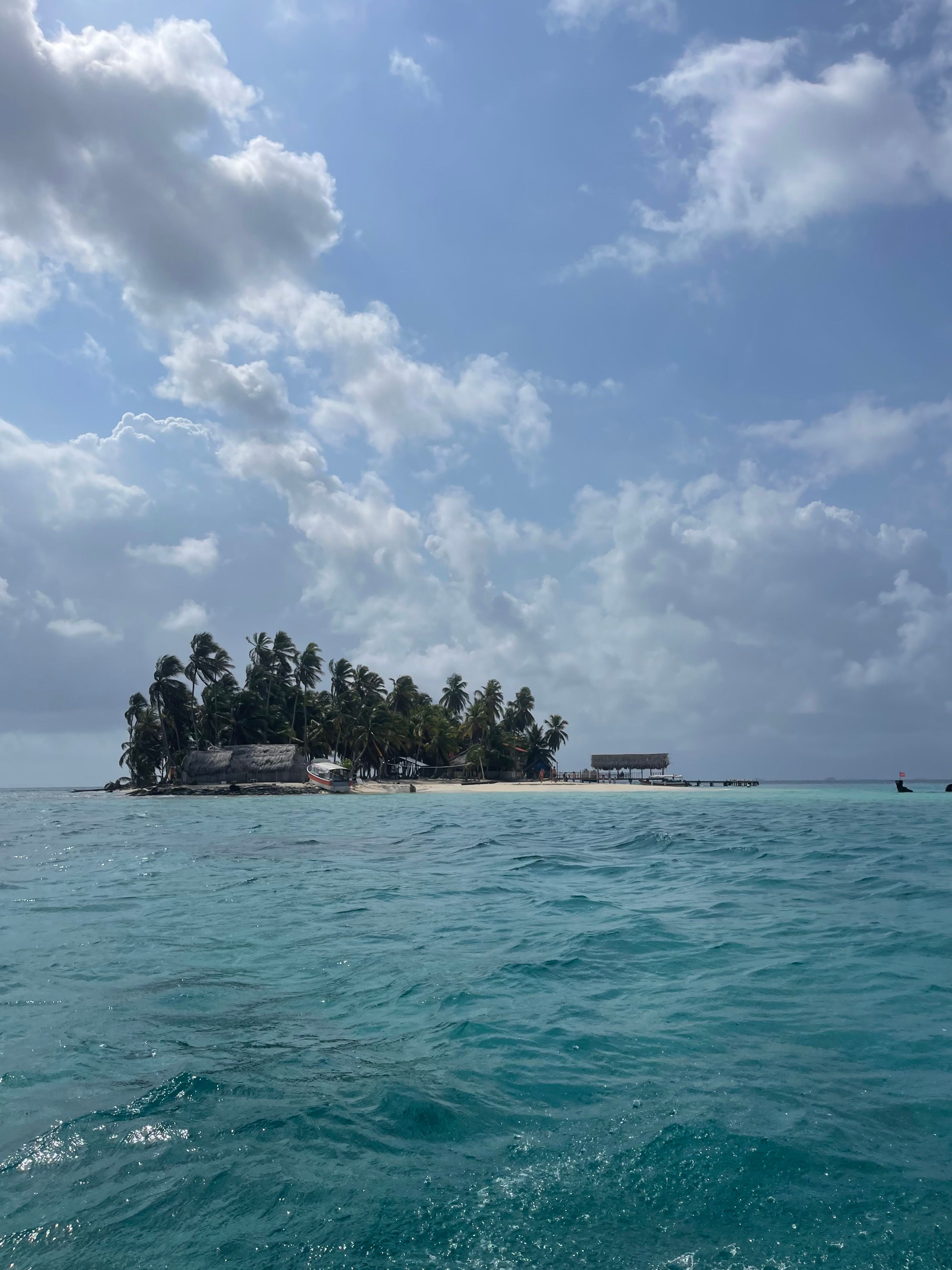 Las islas San Blas