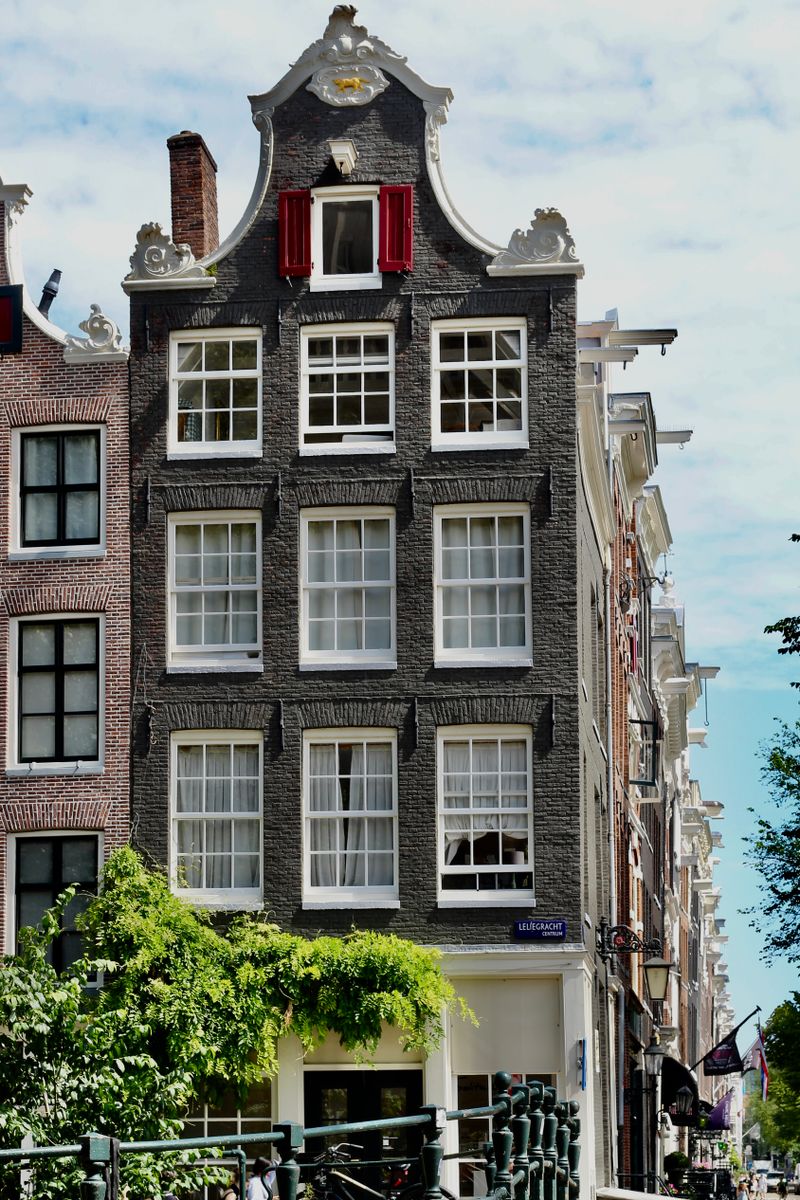 La Casa de Ana Frank