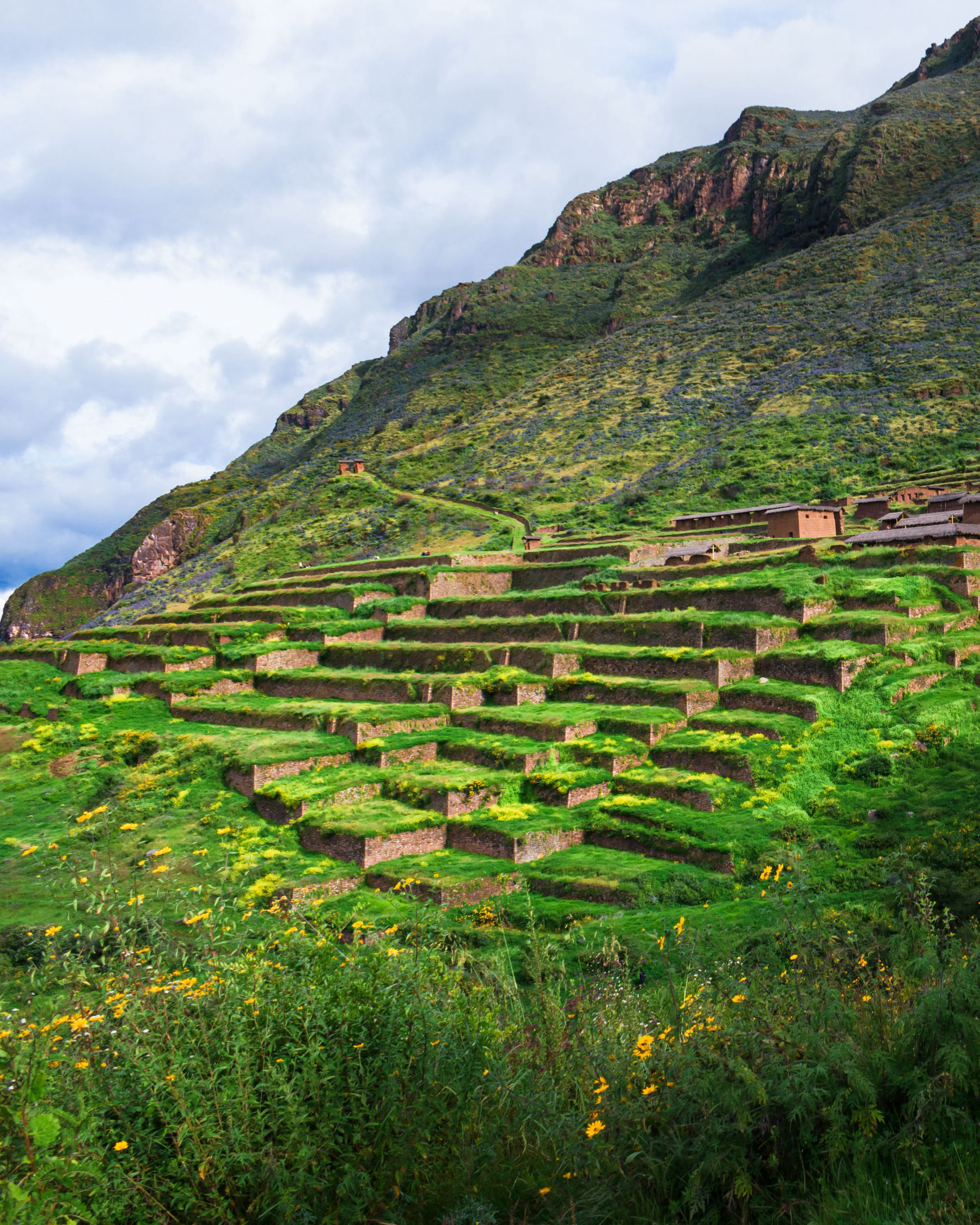 The Sacred Valley