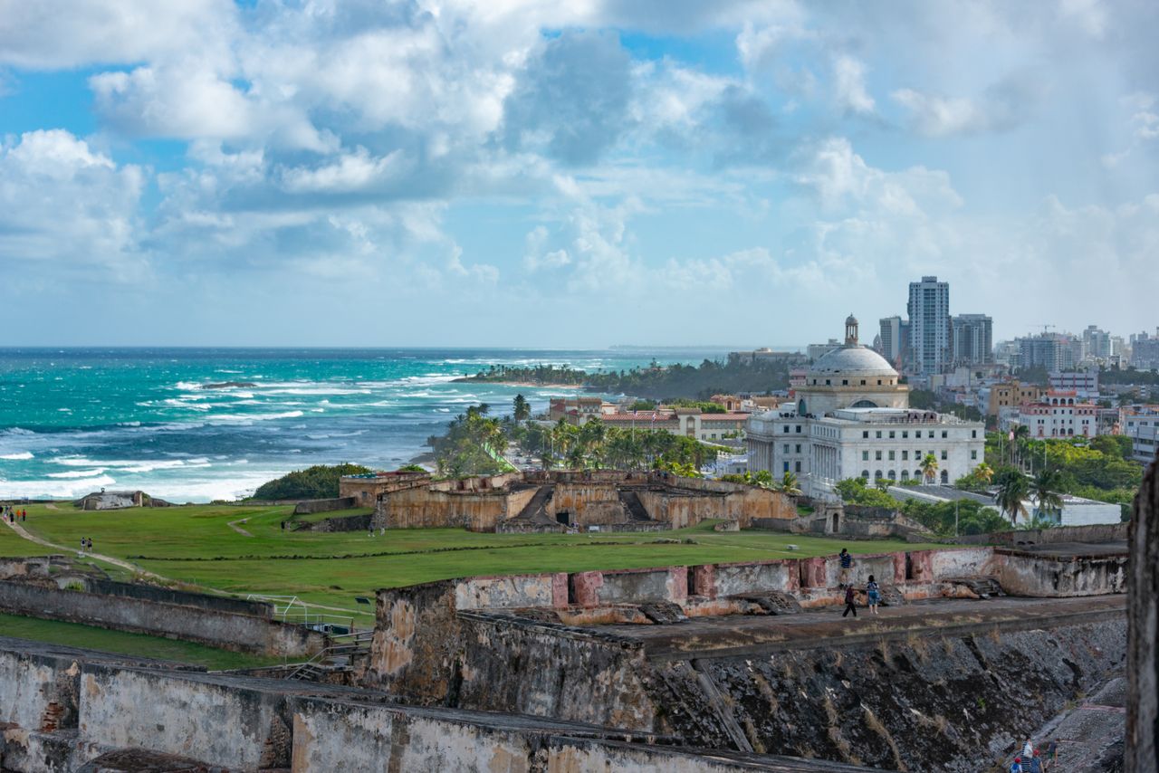 El Viejo San Juan