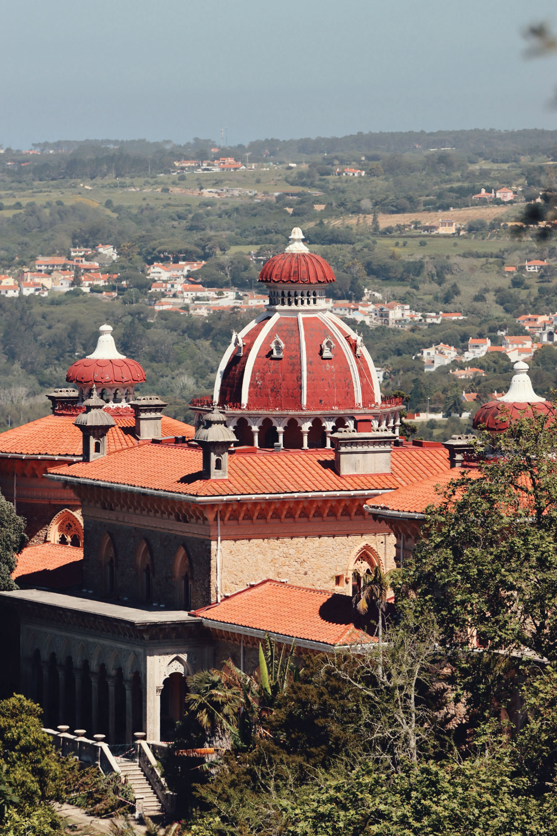 Sintra, ville-palais