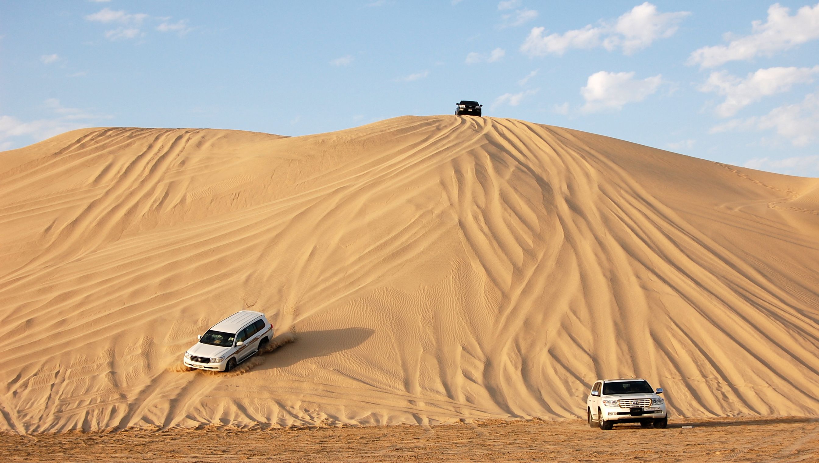 El desierto interior