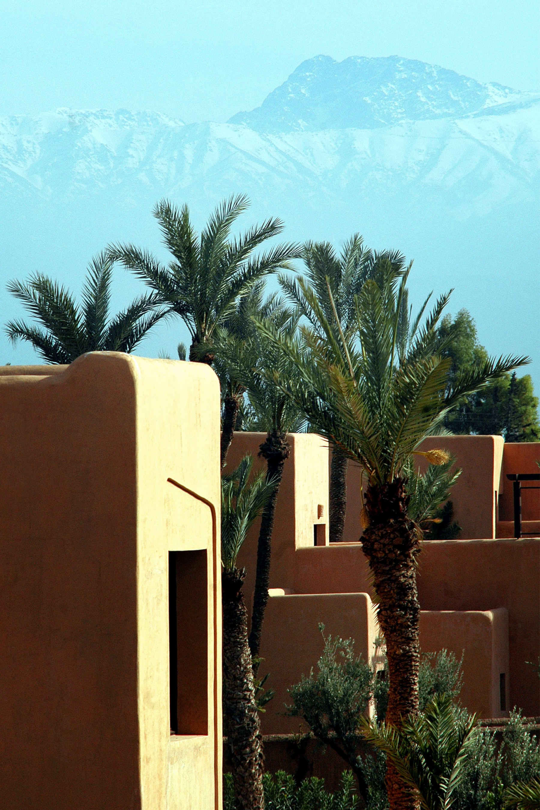 Medinas, kasbahs and ancient legends