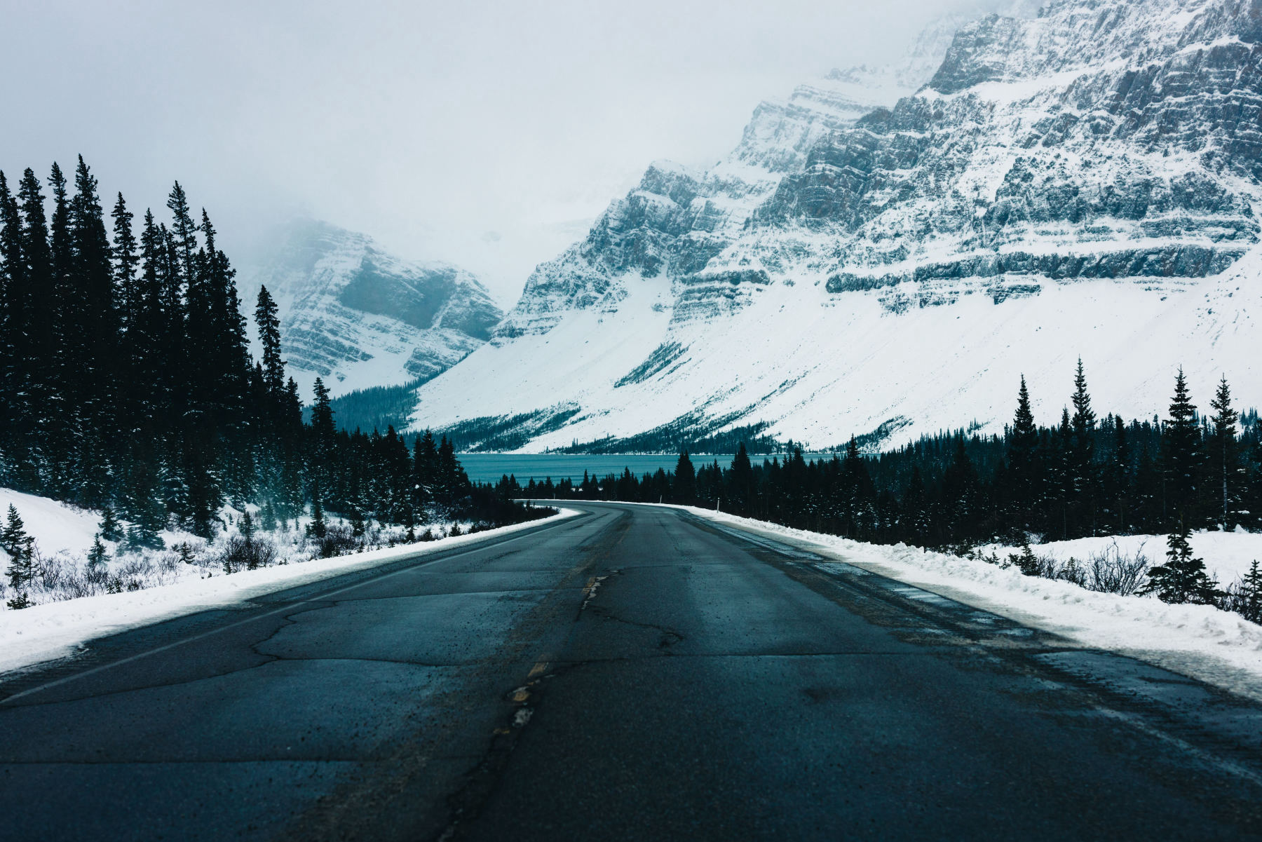 The great road trips