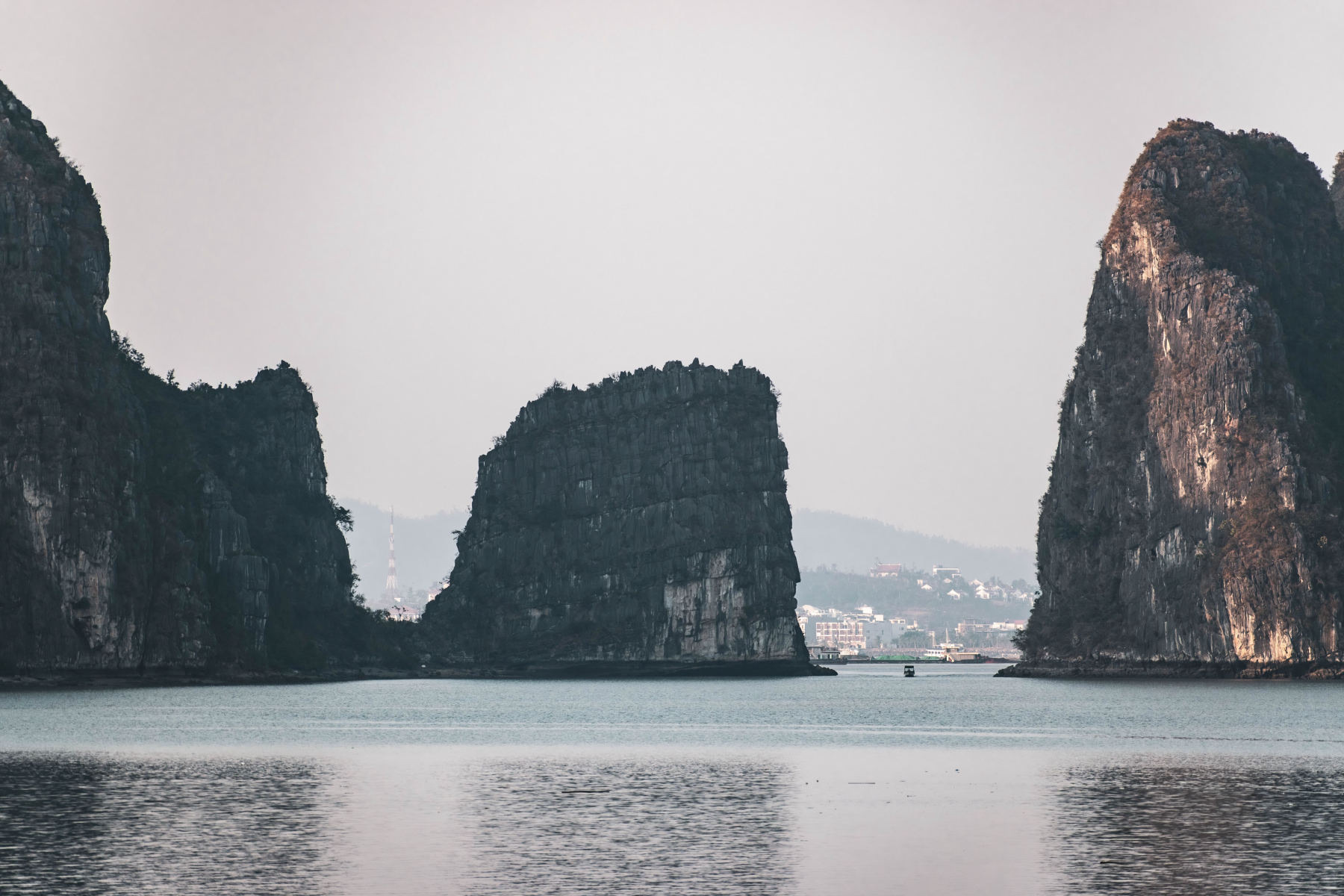 Vietnam and Cambodia