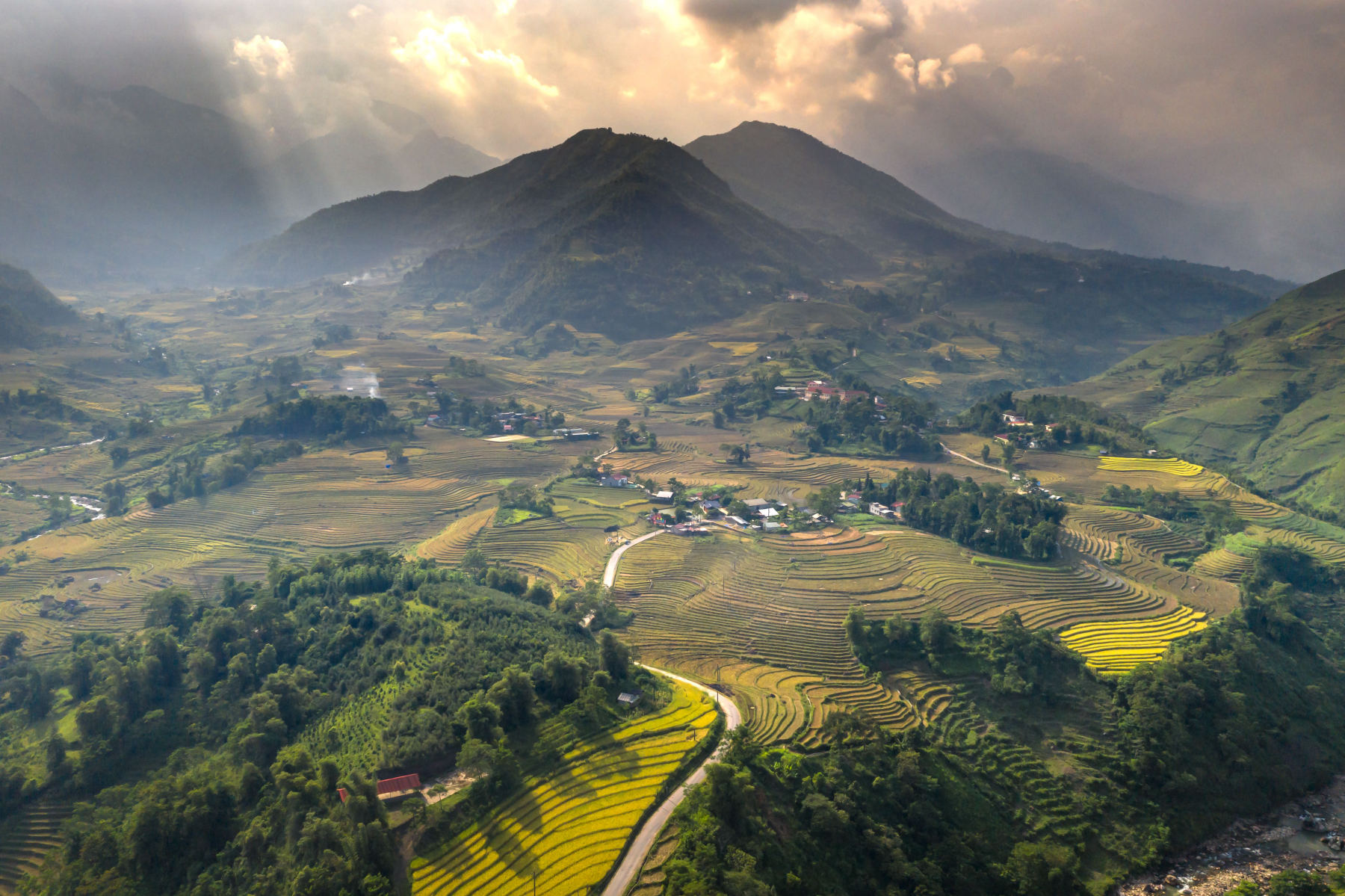 Southeast Asia