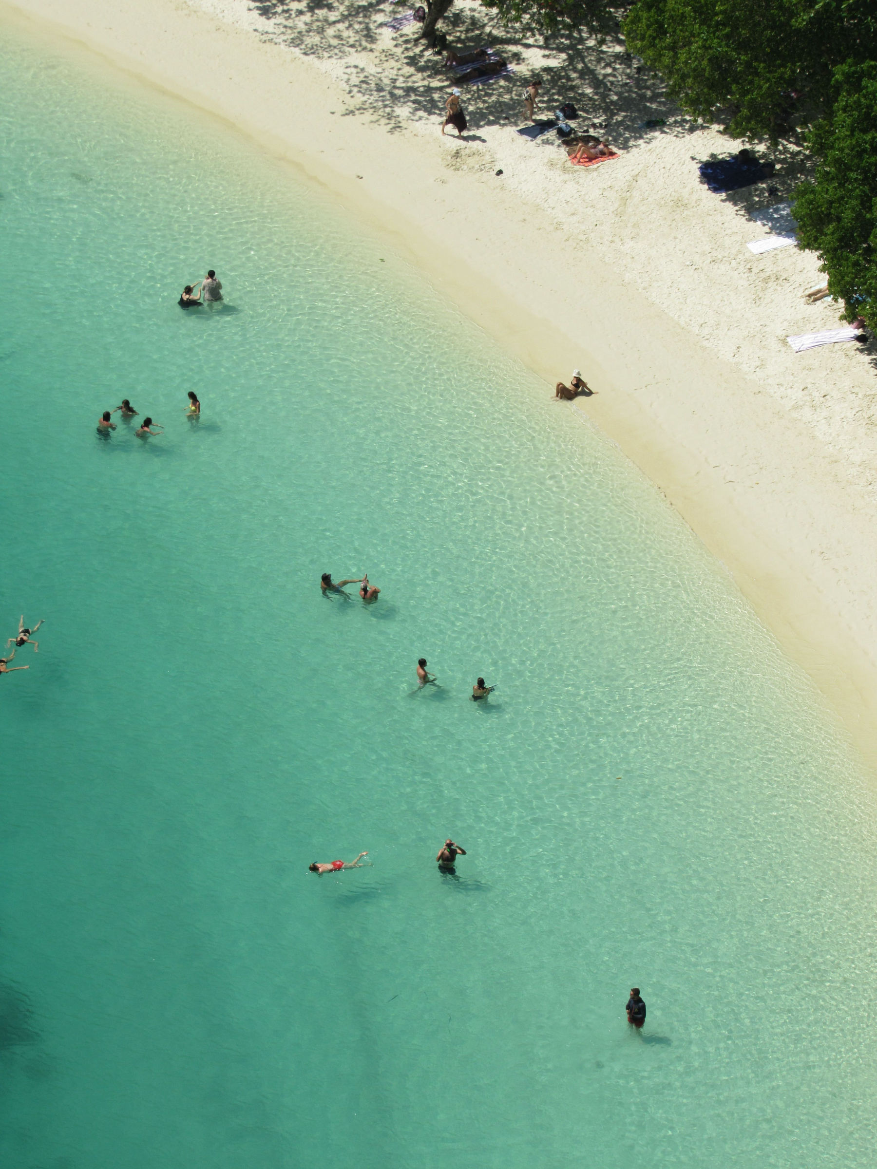 The Bahamas