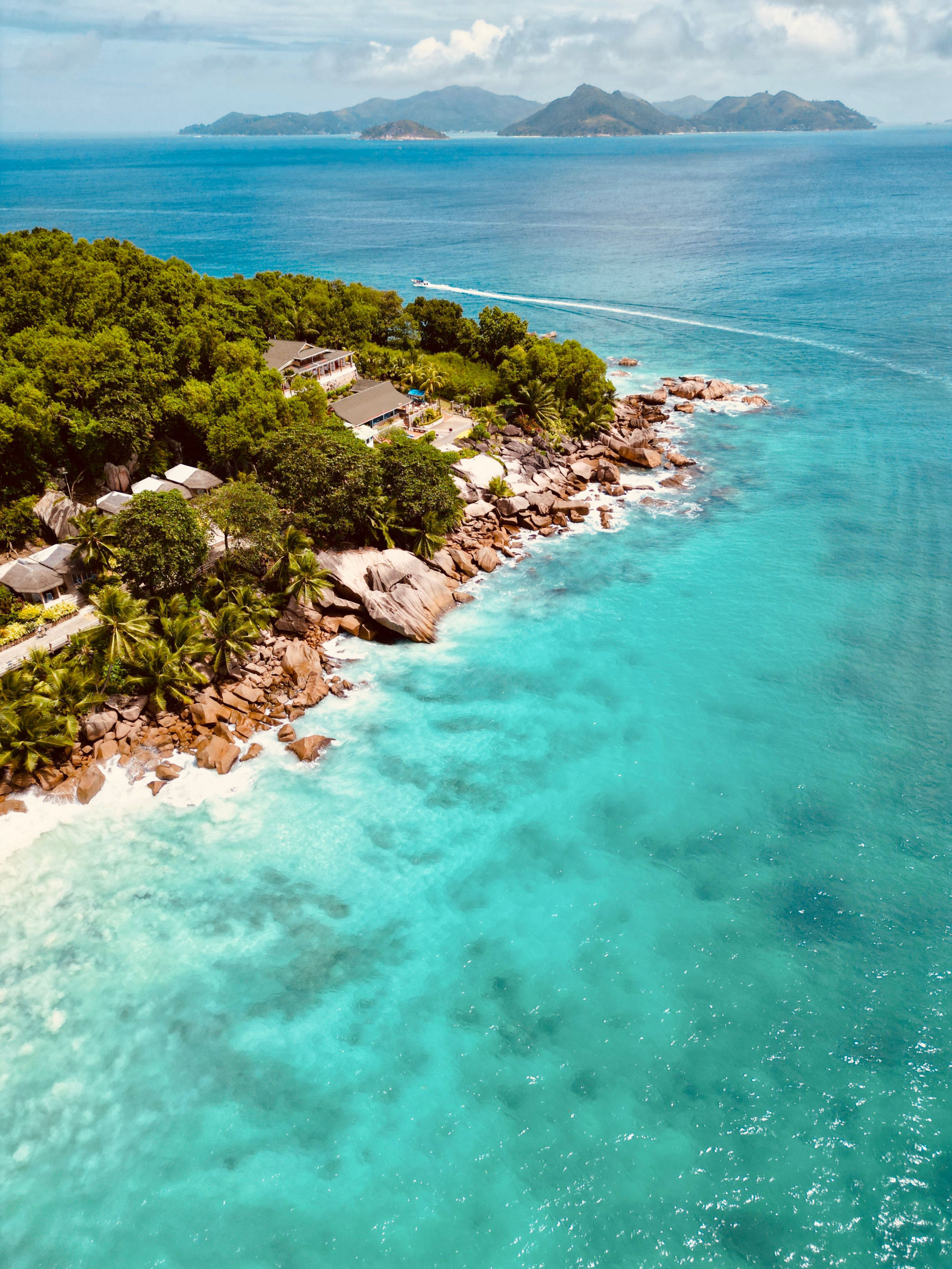 East African islands