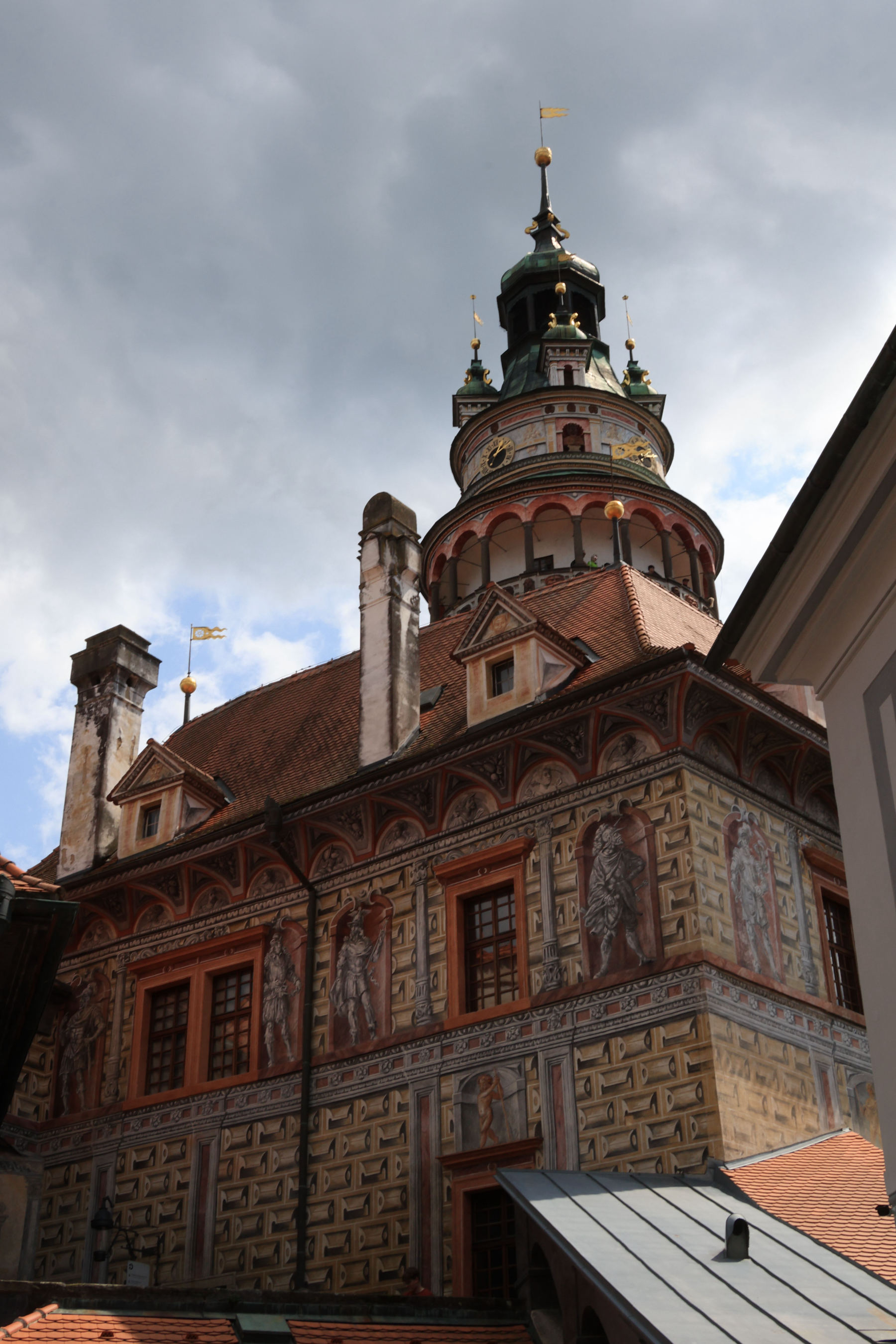 Český Krumlov