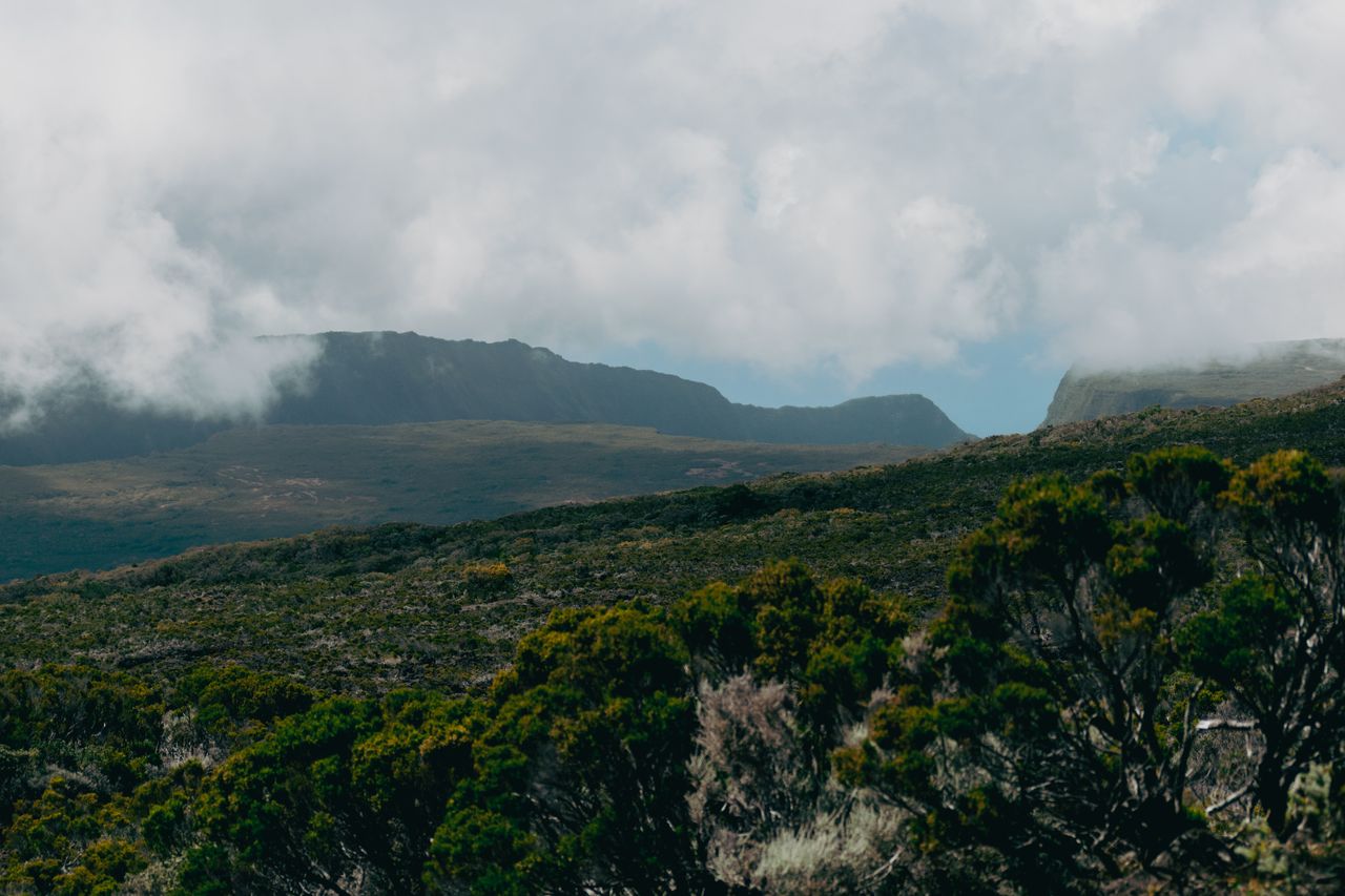 Piton de la Fournaise