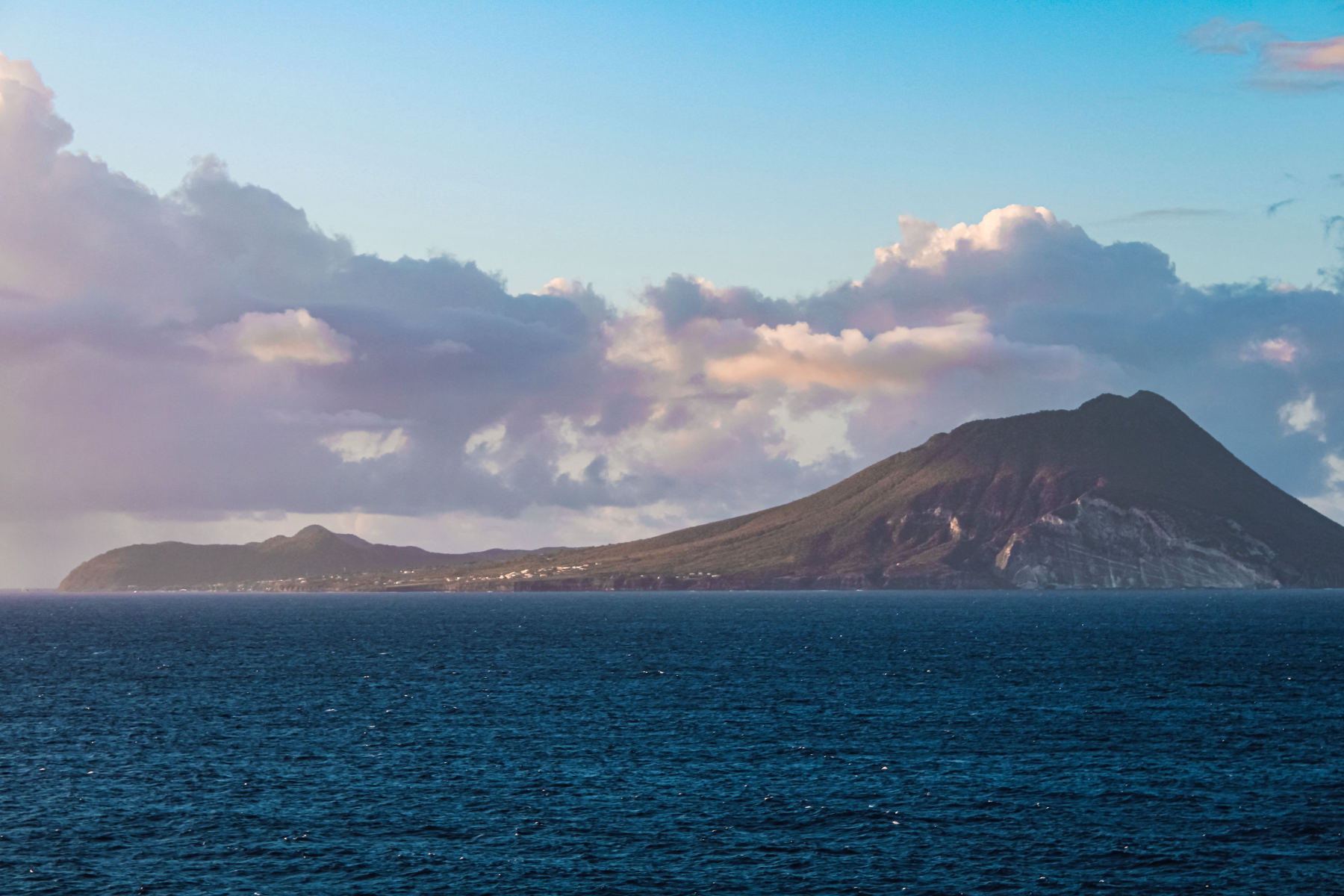 The Pitons