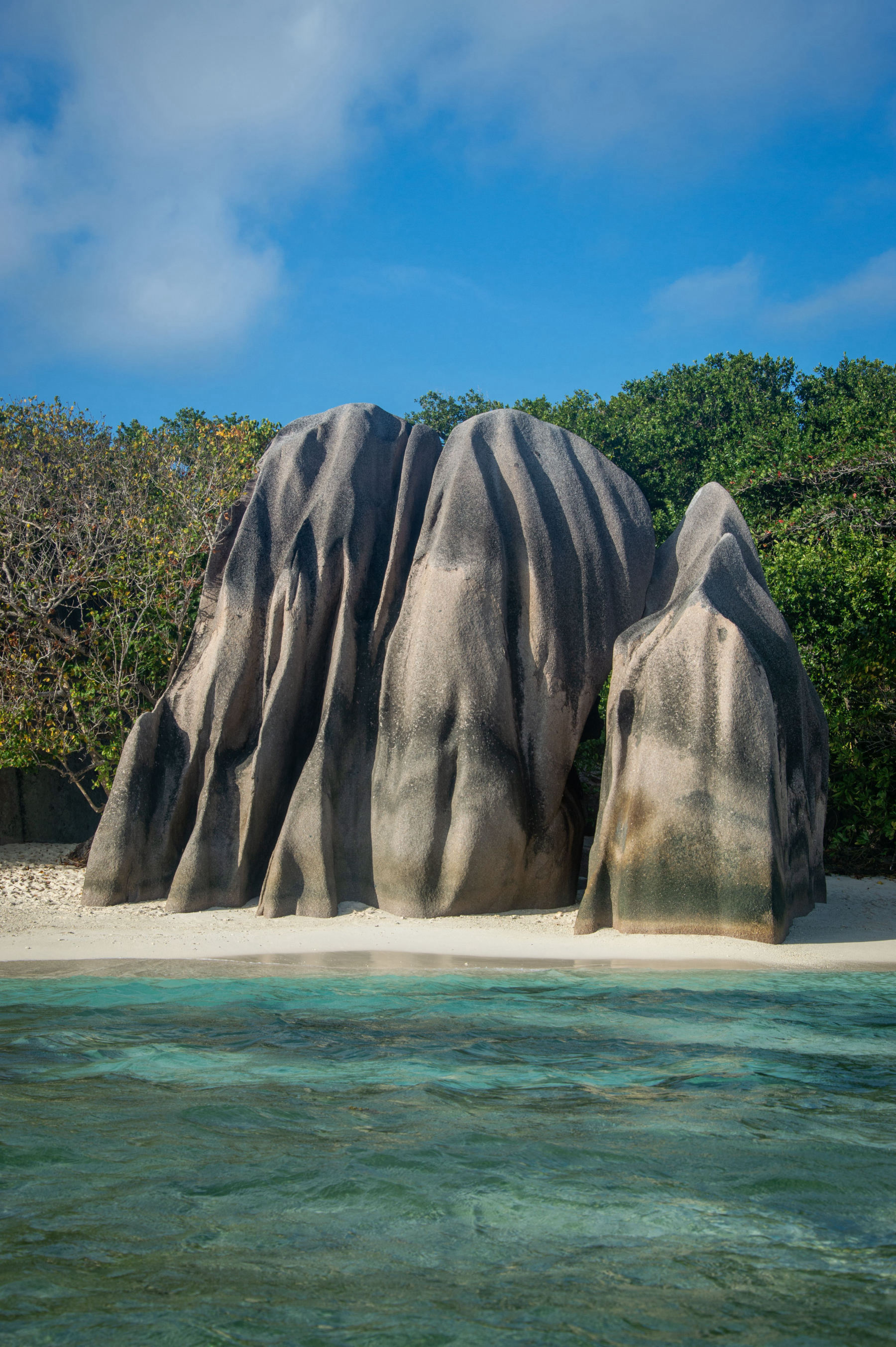 Anse Source d'Argent