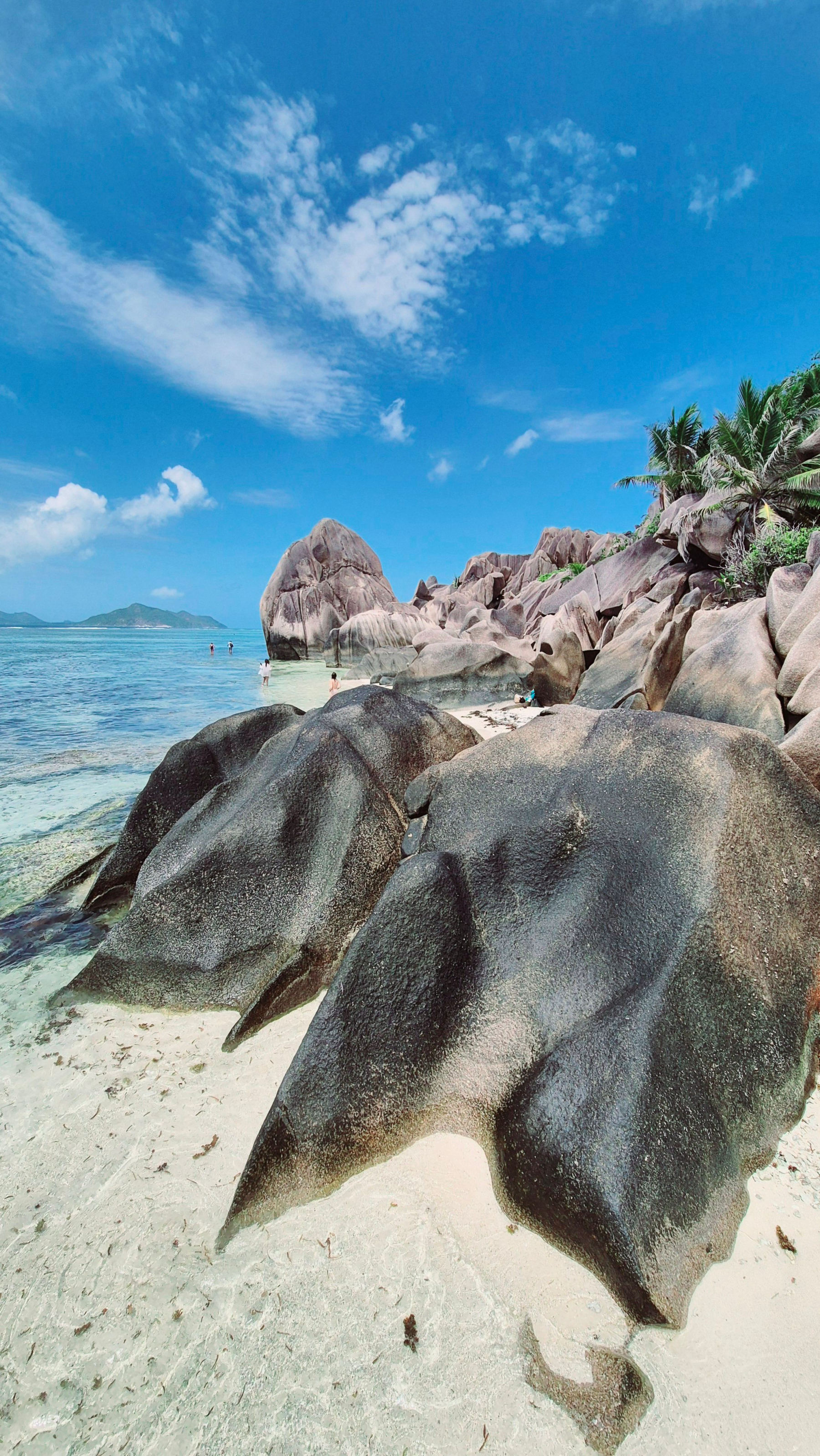 La Digue