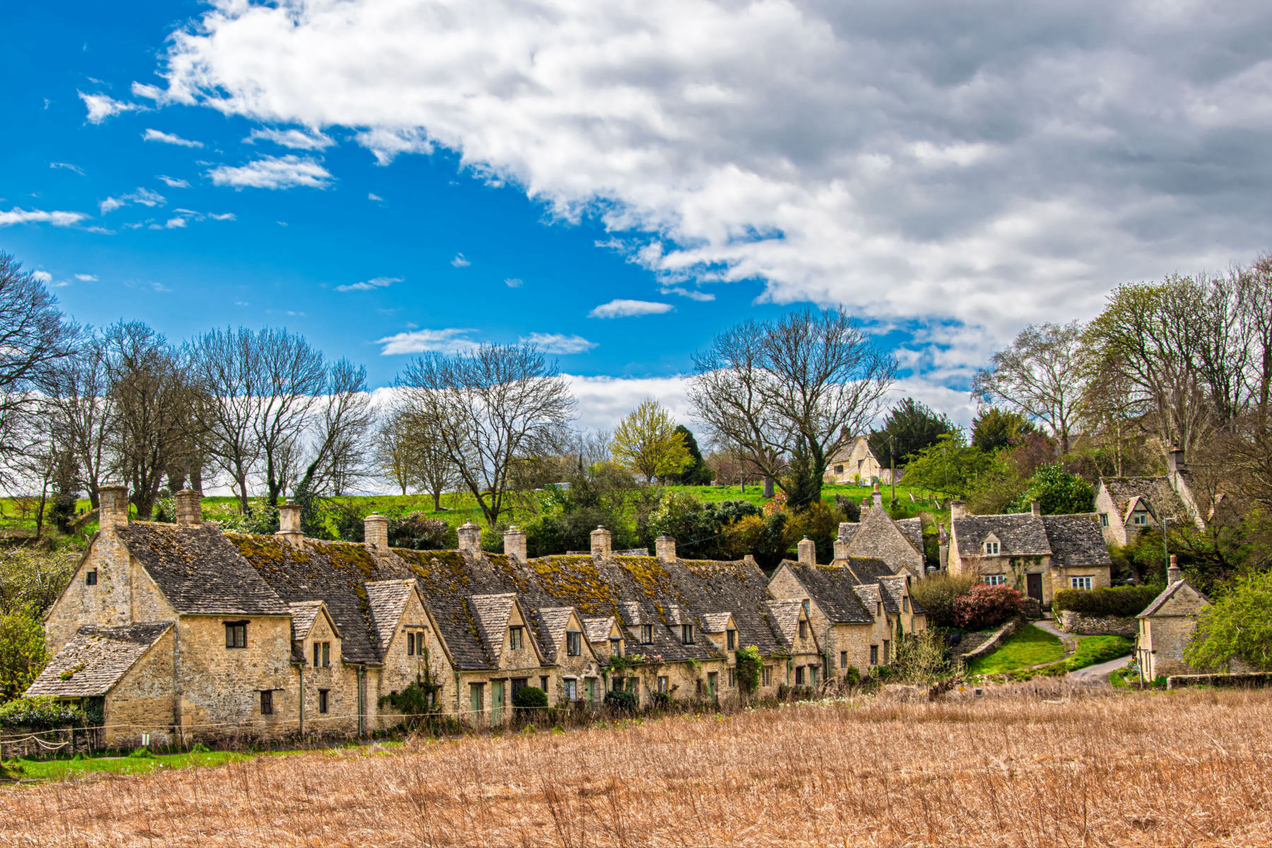 Los Cotswolds, para bajar el ritmo