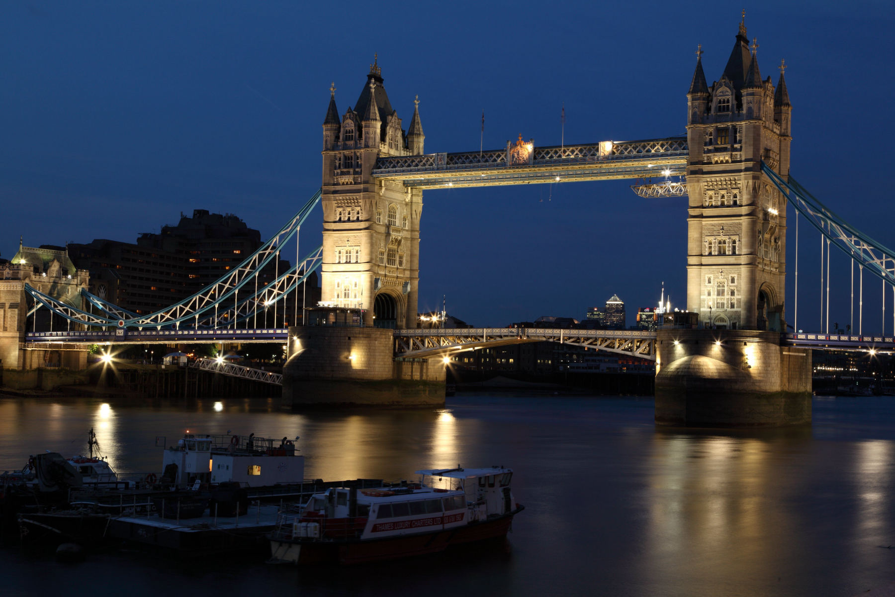 Londres, entre el río y los museos